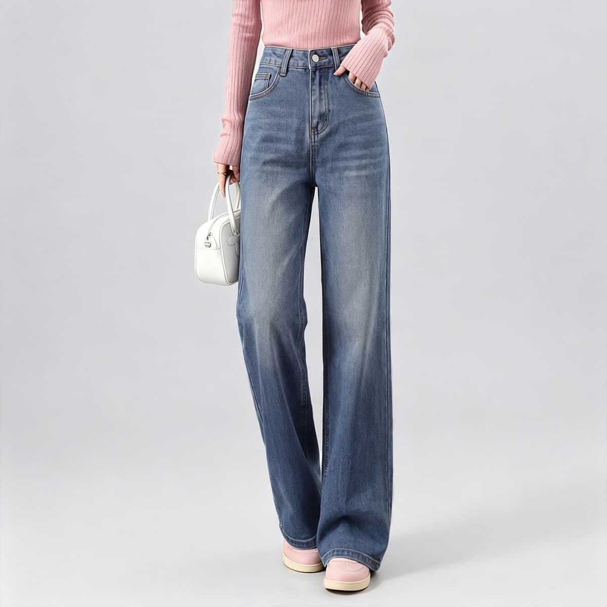 Джинсы FOREVER 21 Женские Джинсы Женские - изображение 4