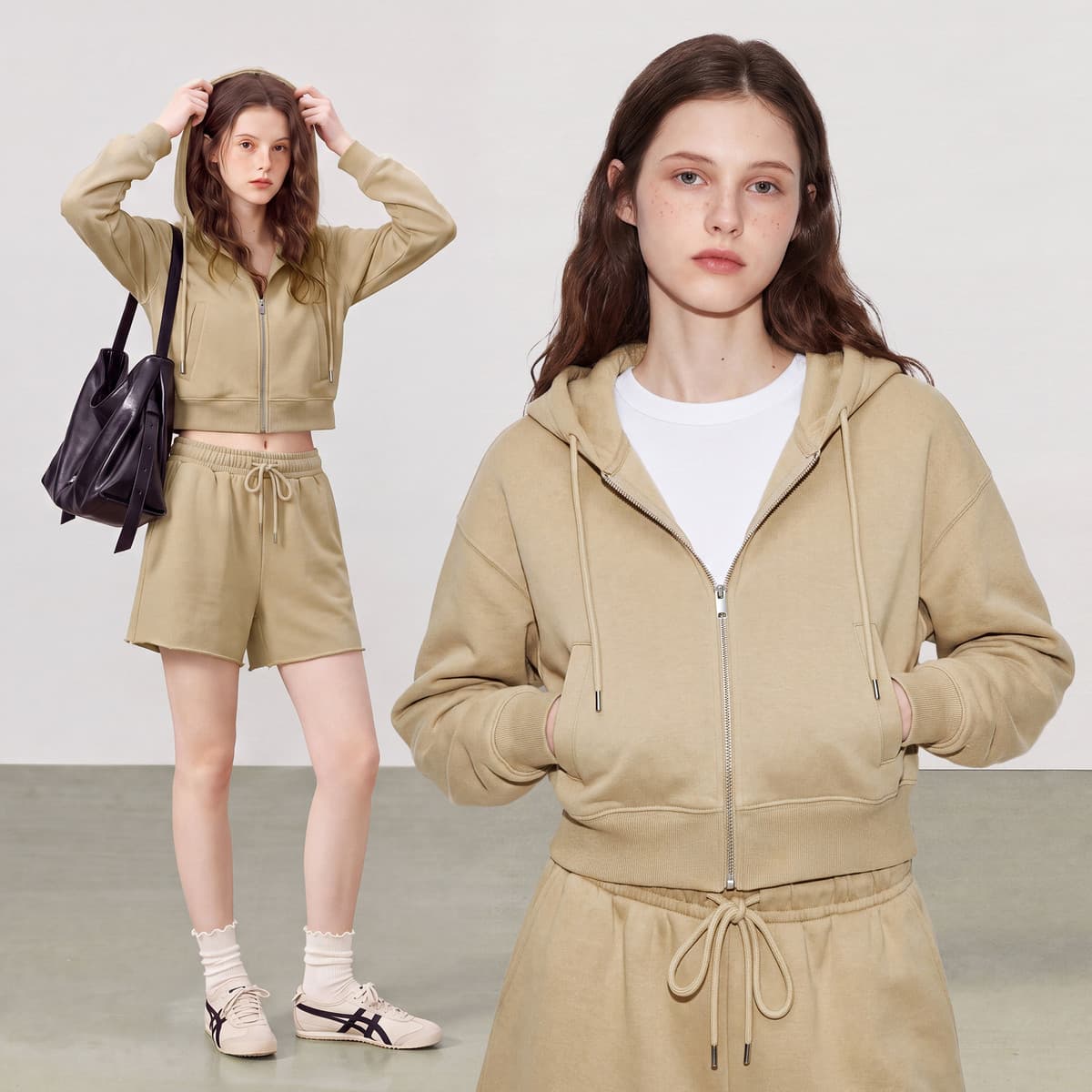 FOREVER 21 Женские Повседневные костюмы - изображение 5