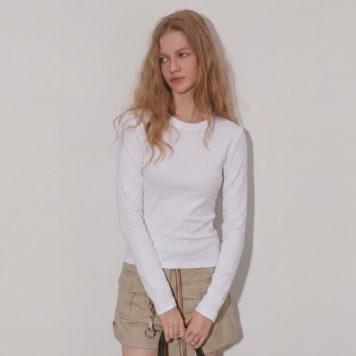 Футболка FOREVER 21 Женская одежда Топ Футболка Женские - изображение 3