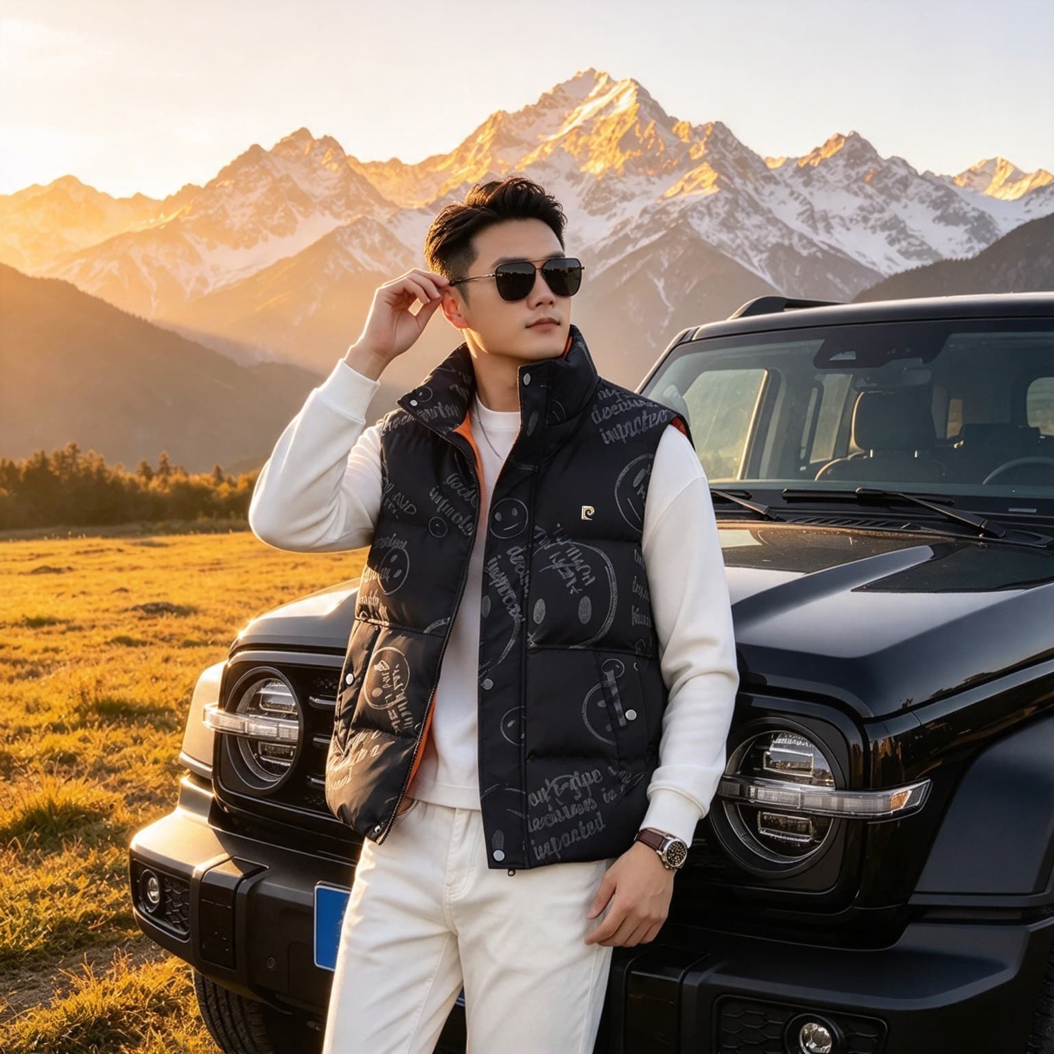 Жилет PIERRE CARDIN Мужской Жилеты - изображение 3