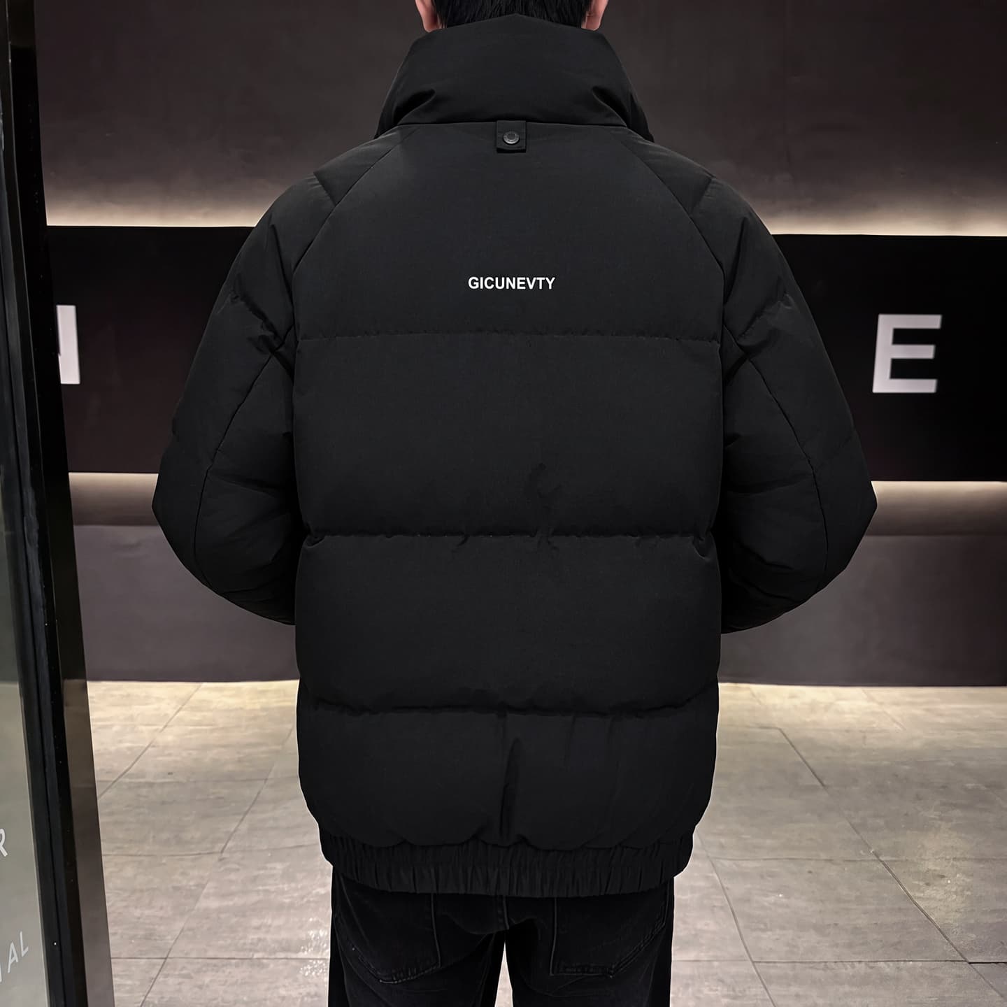 Зимняя куртка пуховик PIERRE CARDIN Мужской Куртки на синтепоне - изображение 3