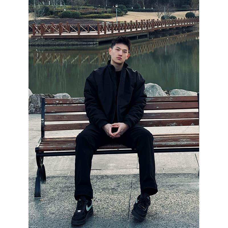Куртка Q And Унисекс Куртки - изображение 3