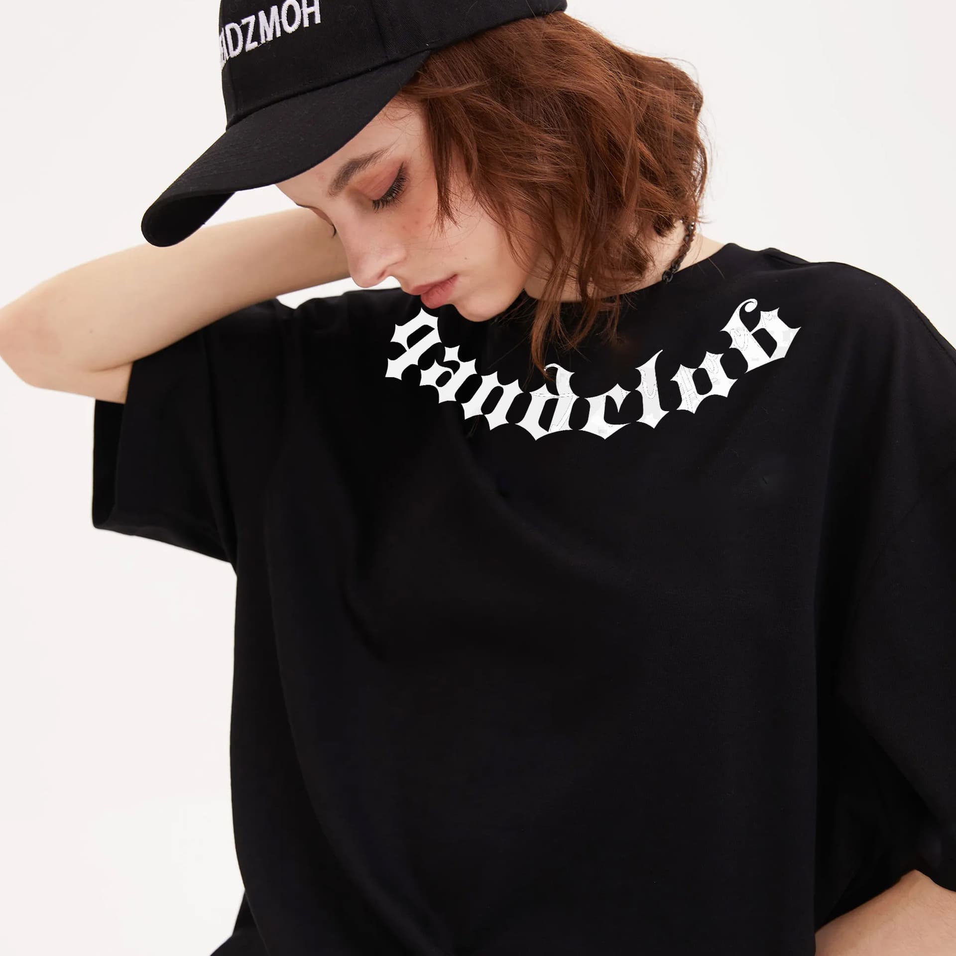 Футболка Q AND Унисекс T-рубашки - изображение 4