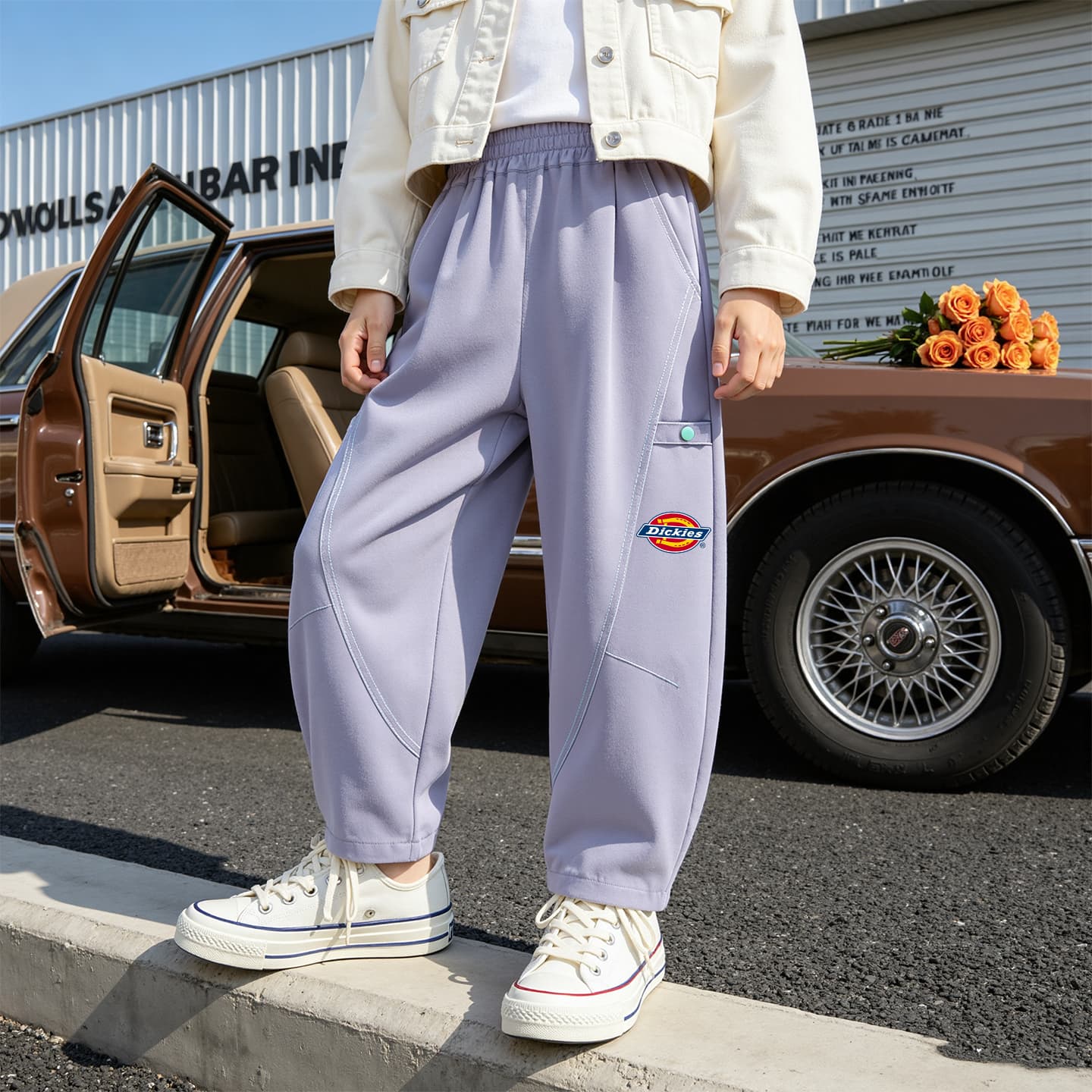 Dickies Kids Брюки - изображение 2
