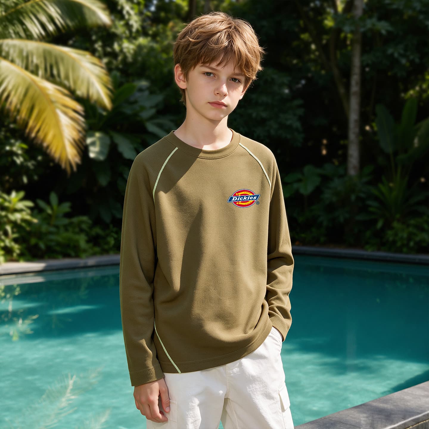 Футболка Dickies Kids T-рубашки - изображение 2