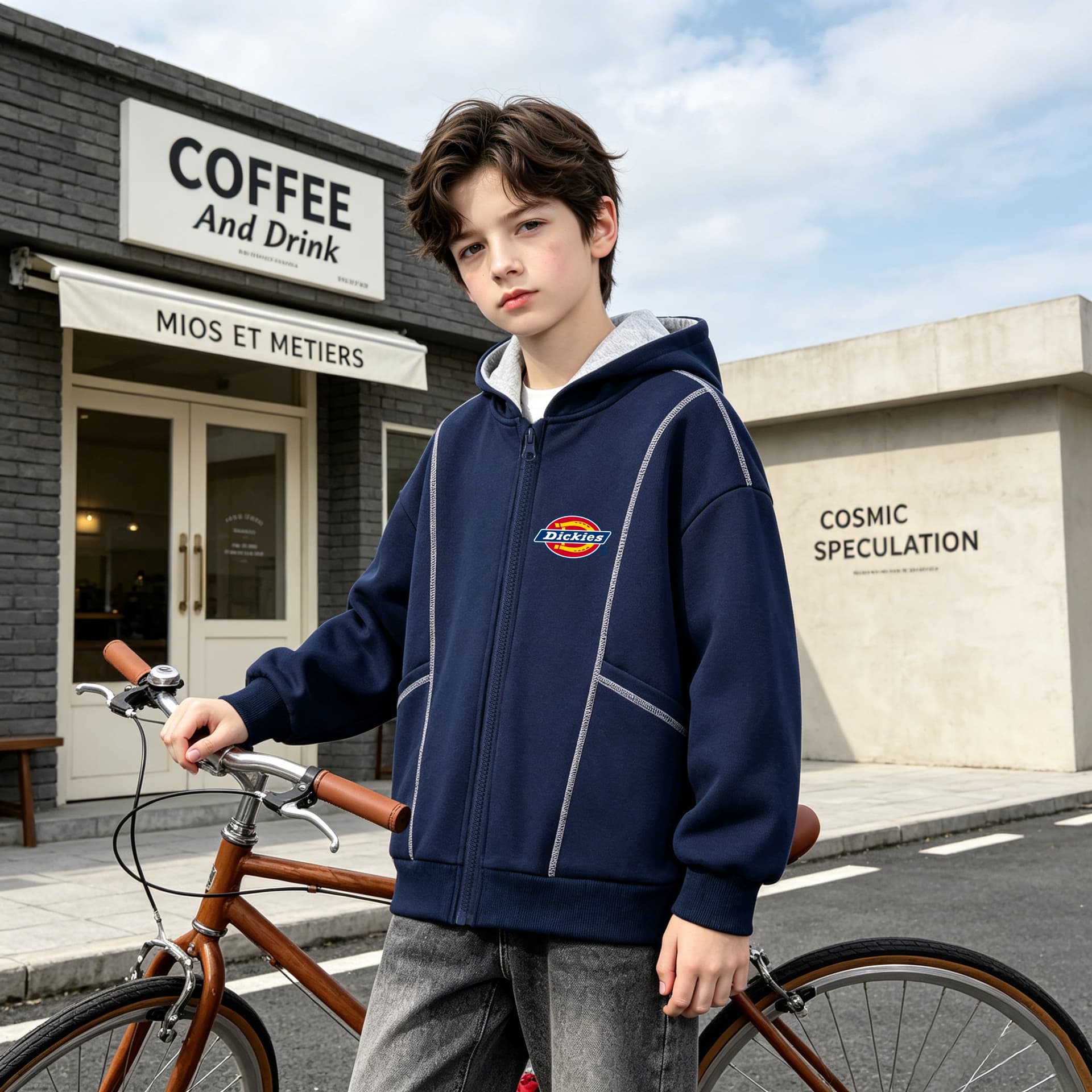 Dickies Kids Топы - изображение 2