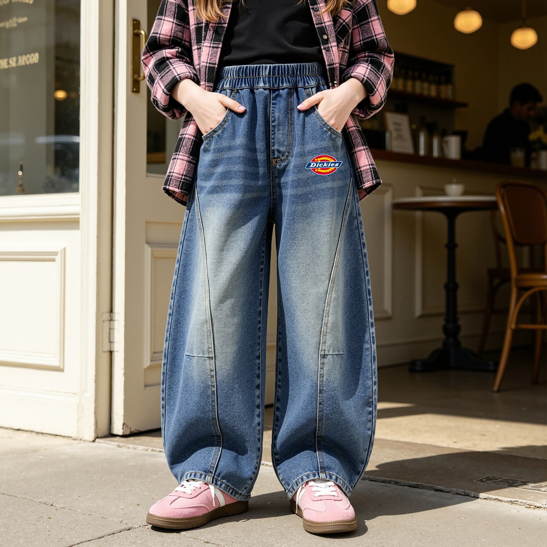 Dickies Kids Джинсы - изображение 2