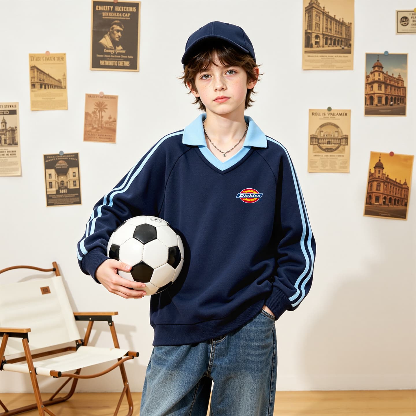 Dickies Kids Толстовка - изображение 2