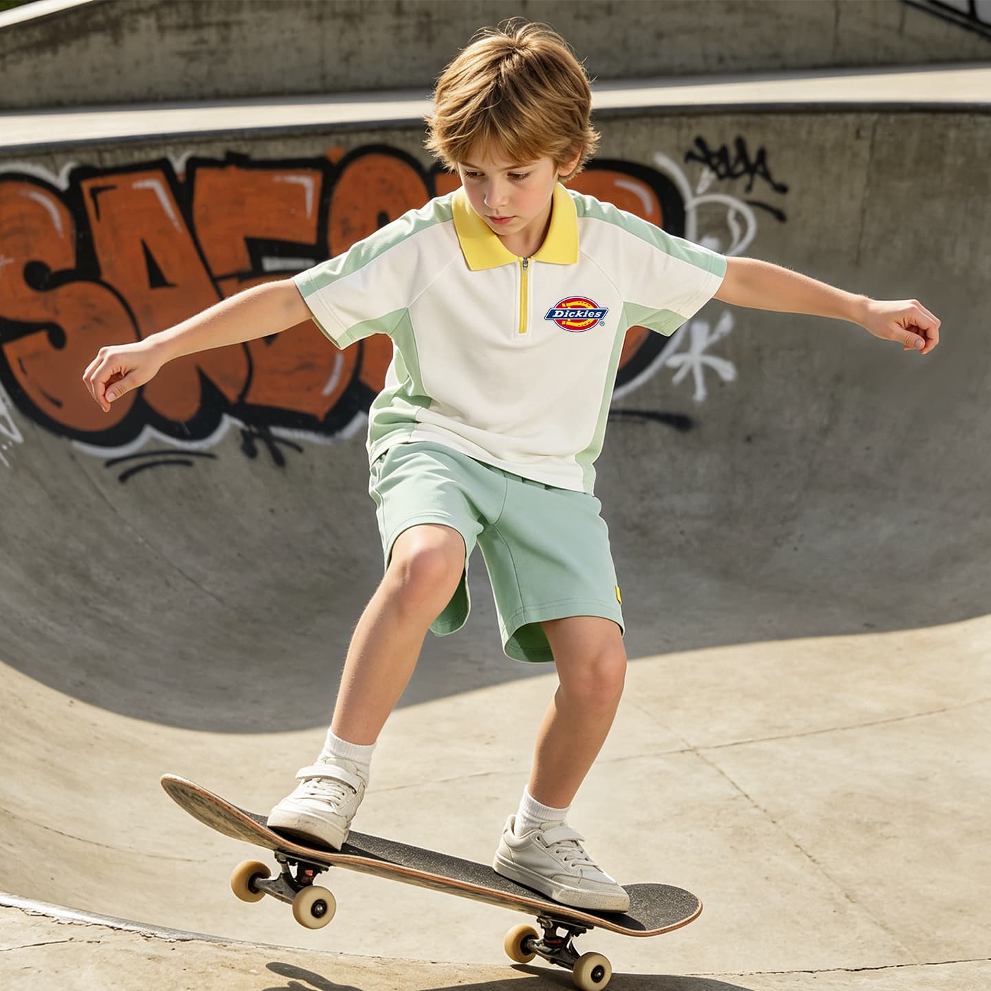 Футболка Dickies Kids T-рубашки - изображение 2