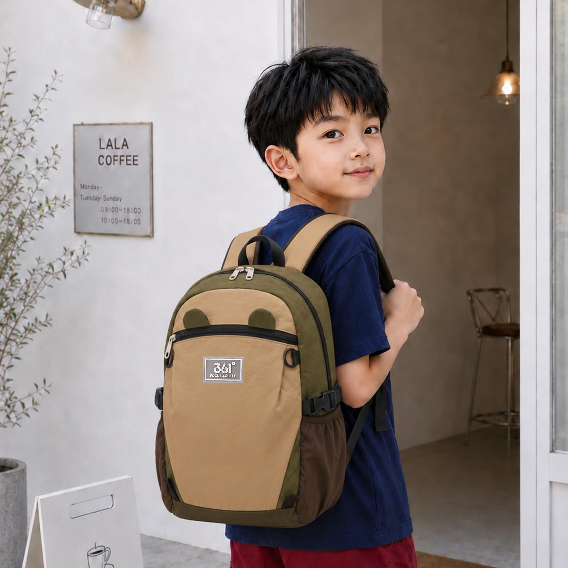 Рюкзак 361° Рюкзаки Kids - изображение 3