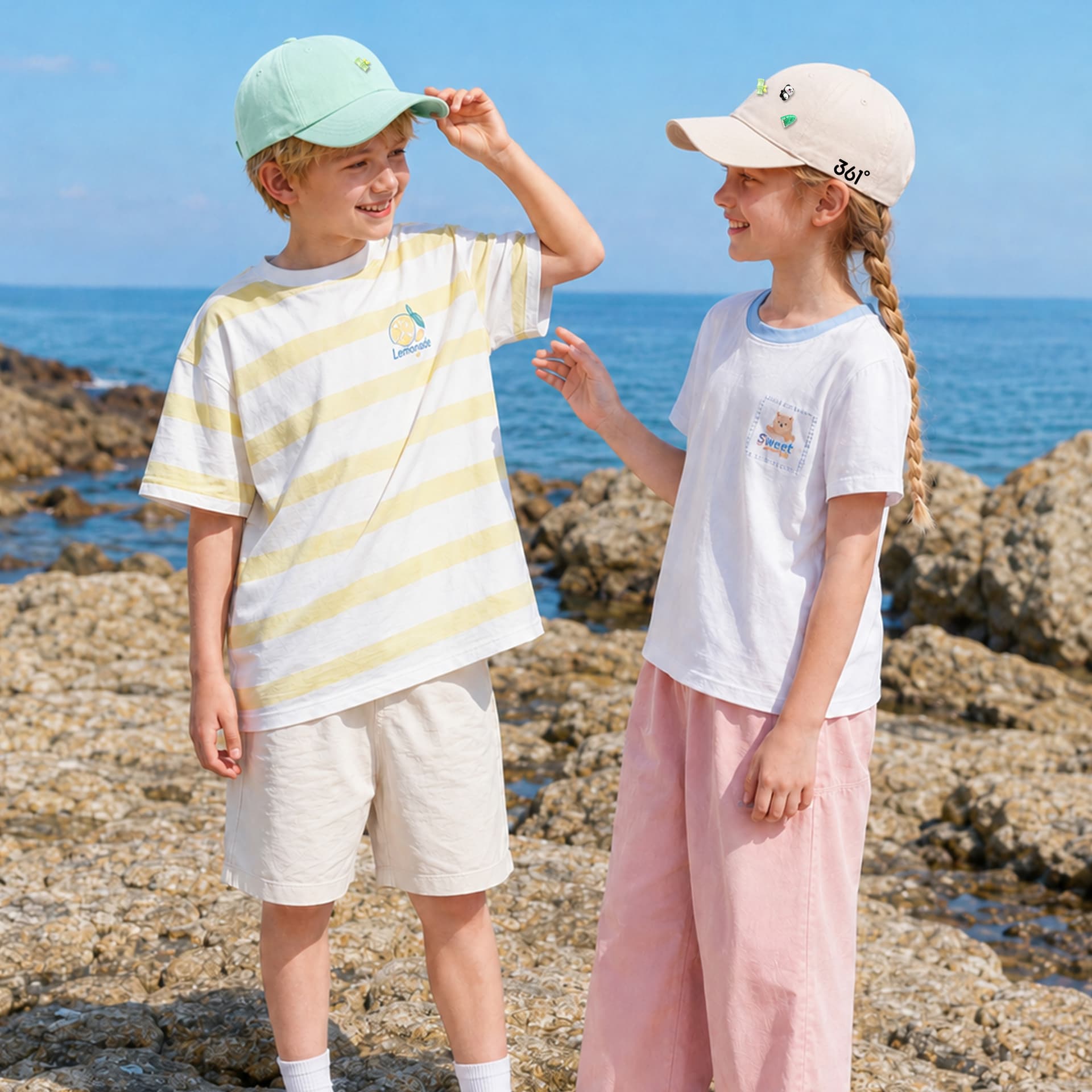 Кепка 361° Кепки Kids - изображение 4