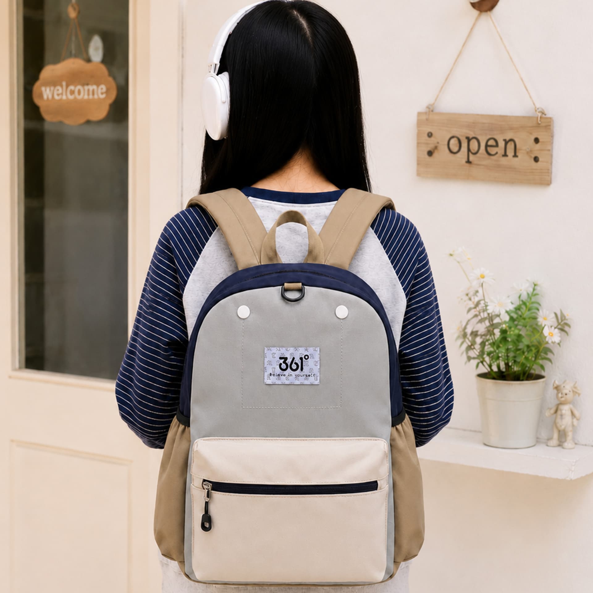 Рюкзак 361° Рюкзаки Kids - изображение 7