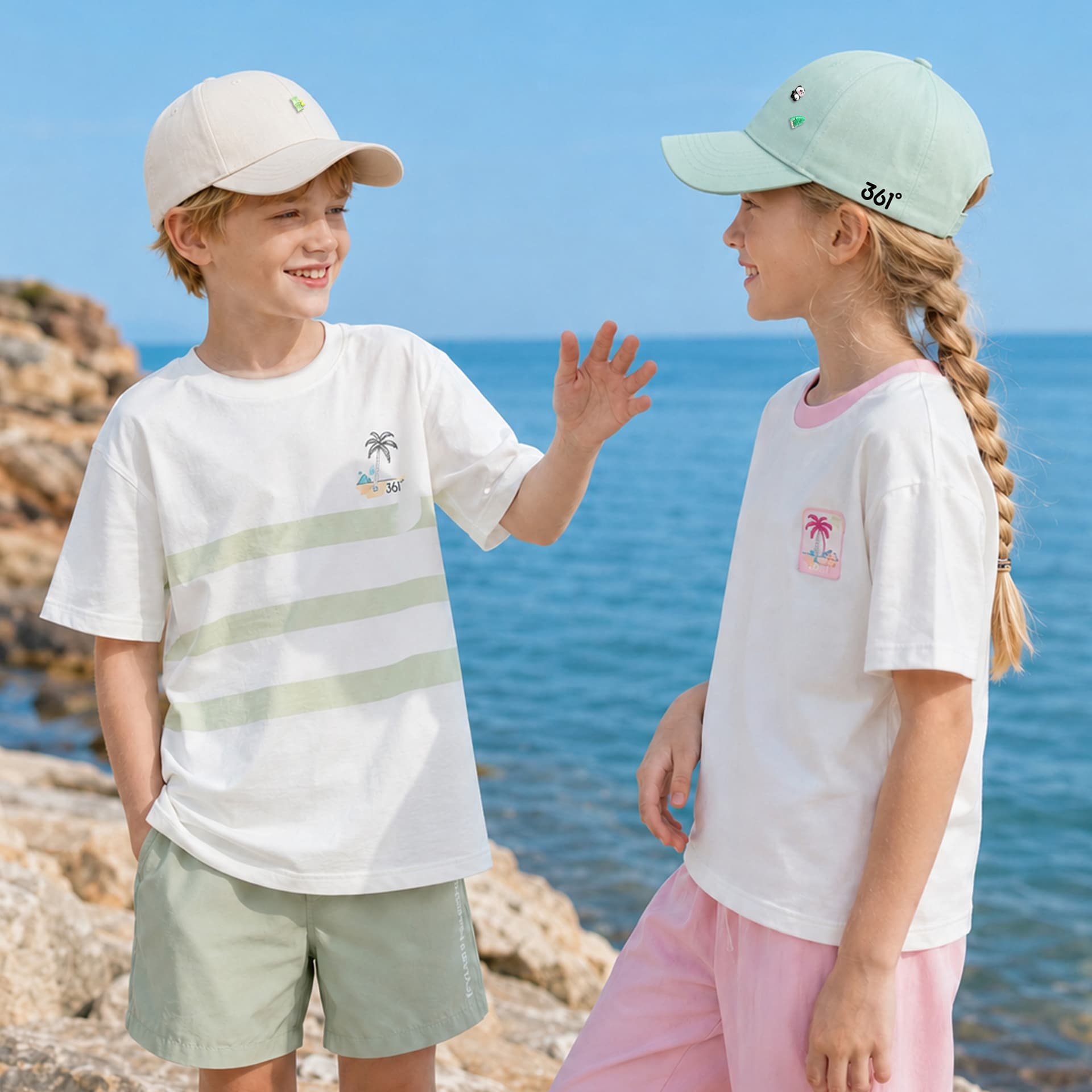 Кепка 361° Кепки Kids - изображение 2