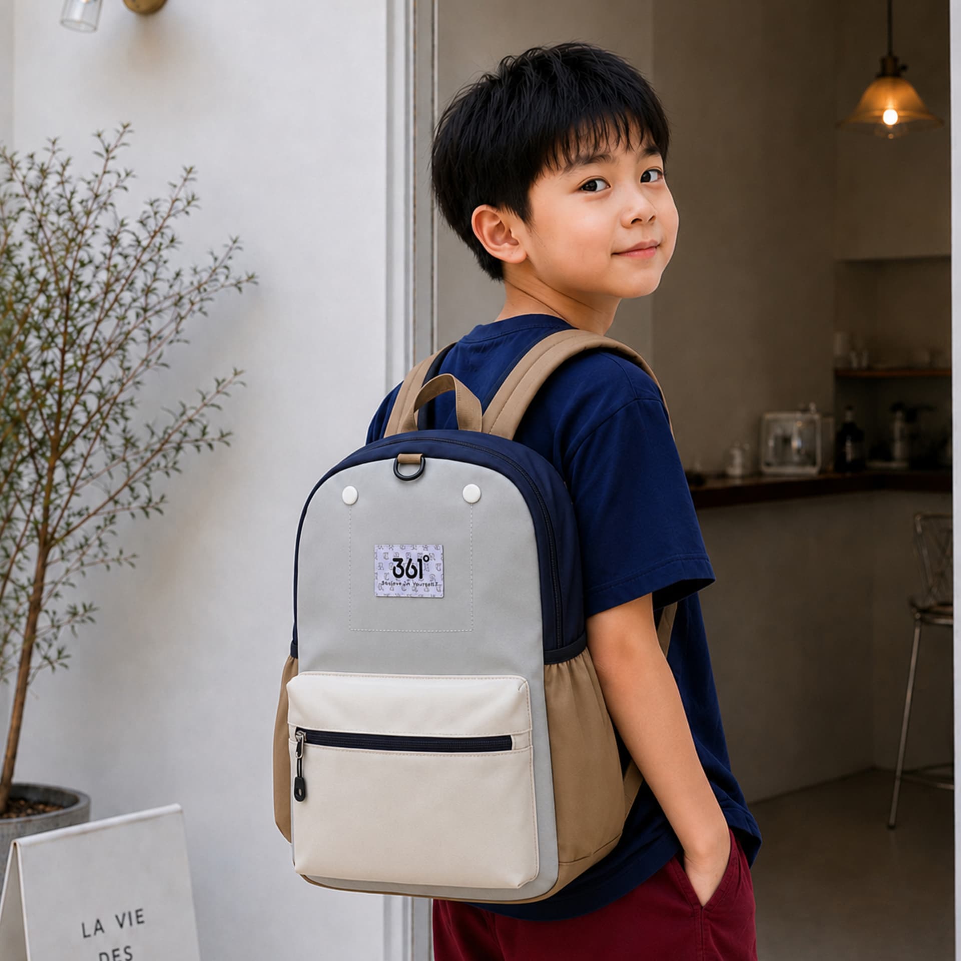 Рюкзак 361° Рюкзаки Kids - изображение 6