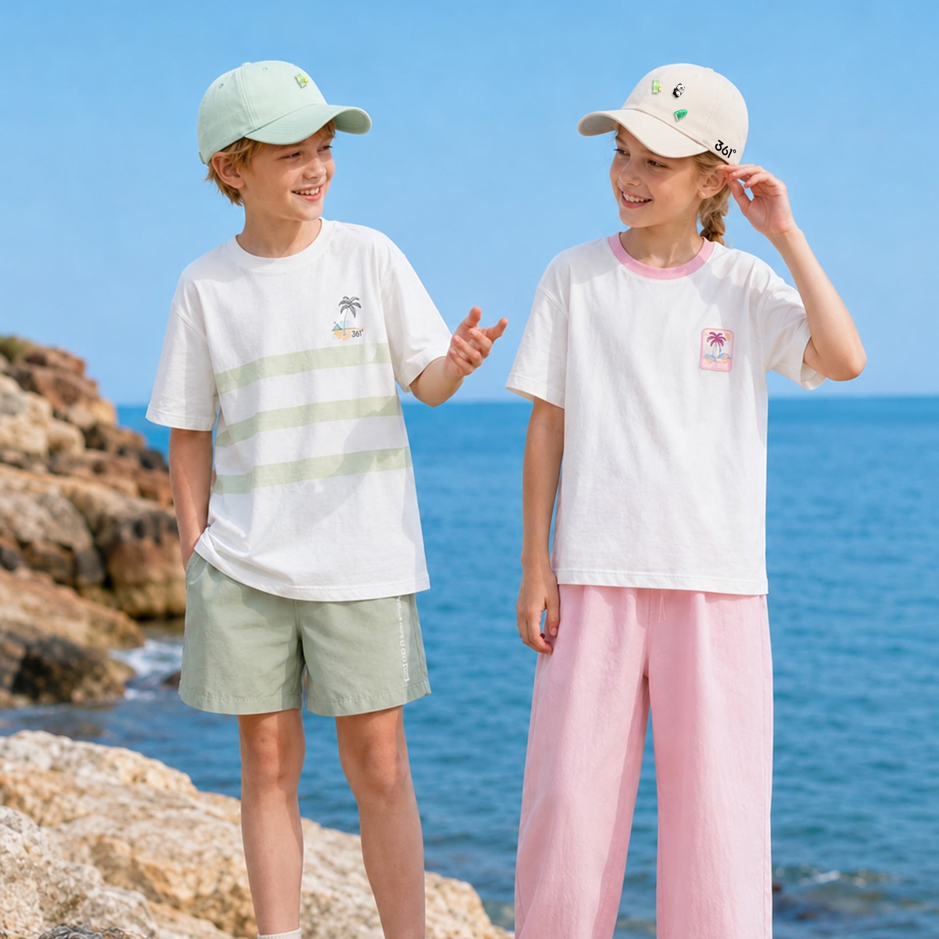 Кепка 361° Кепки Kids - изображение 3