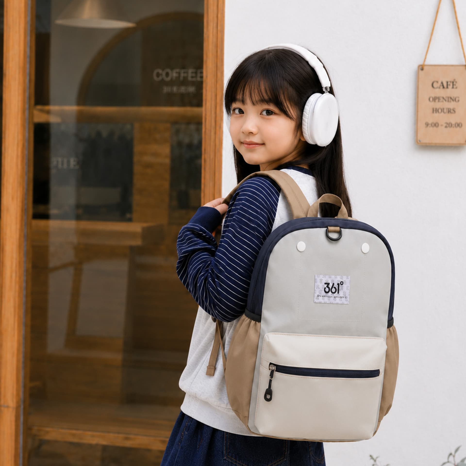 Рюкзак 361° Рюкзаки Kids - изображение 5