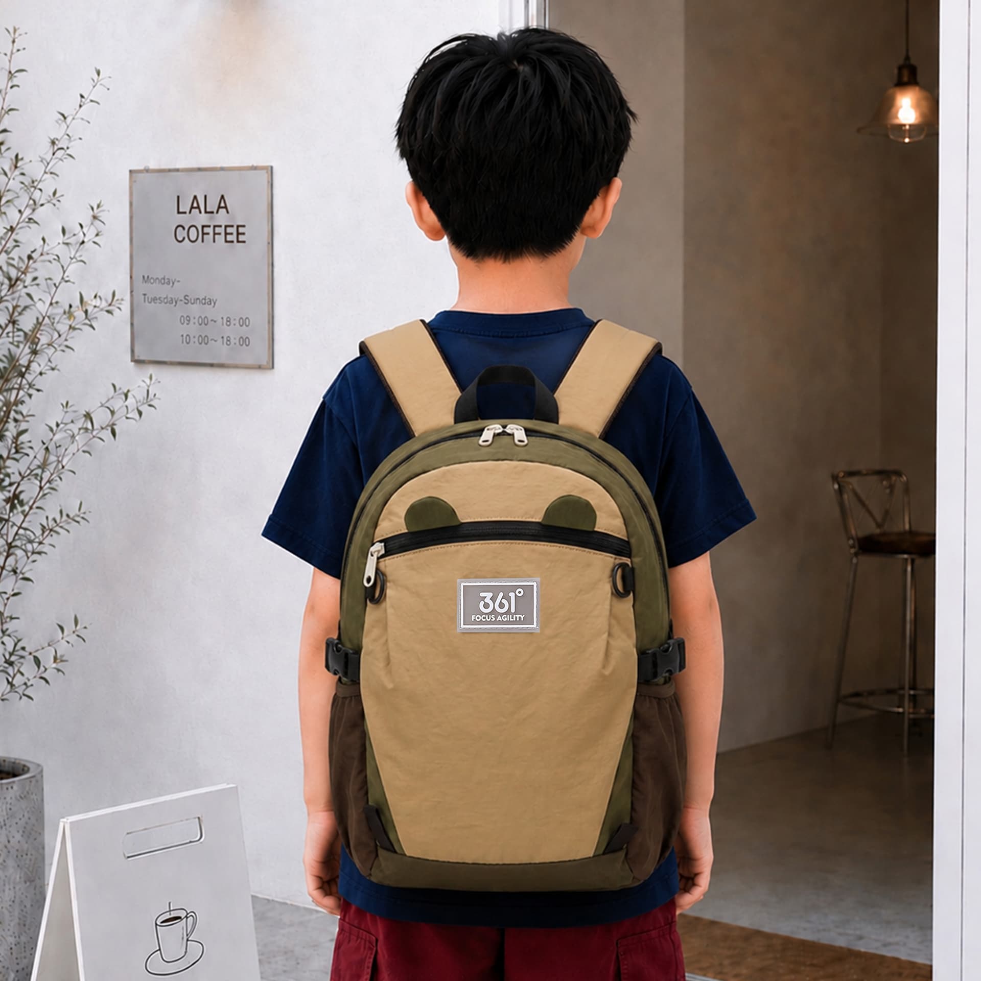 Рюкзак 361° Рюкзаки Kids - изображение 2