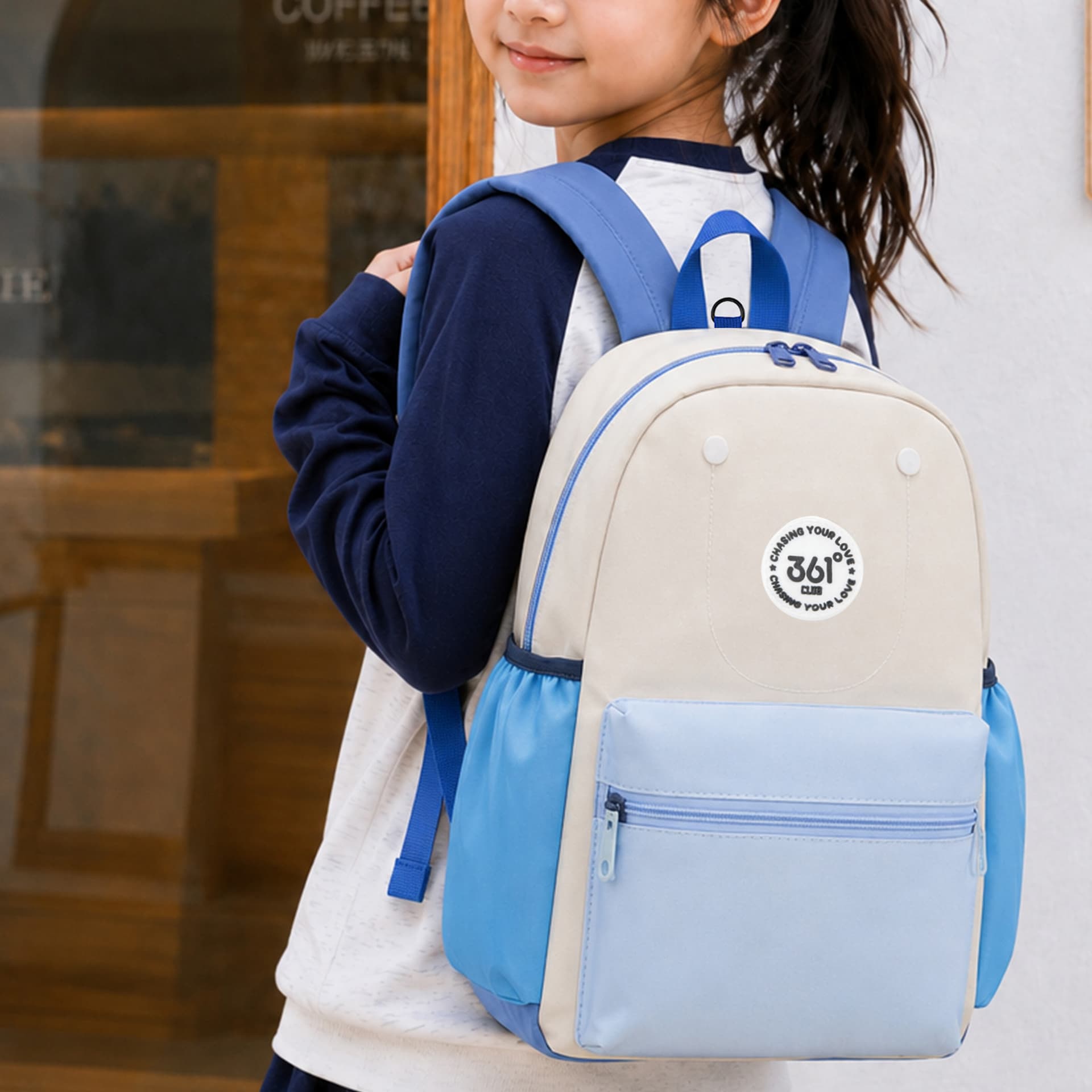 361° Ткань Рюкзаки Kids - изображение 5