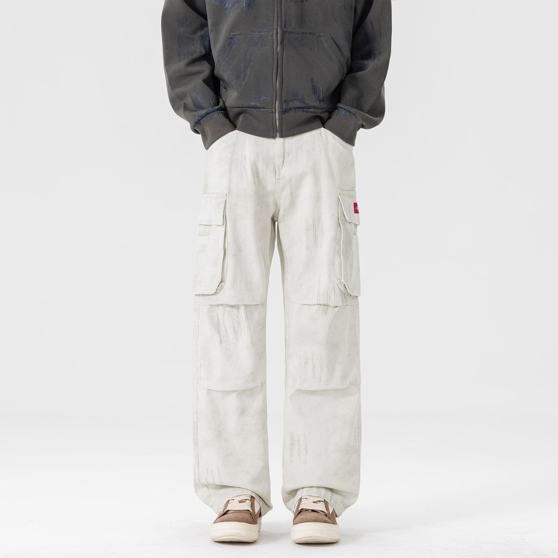 Штаны dickies Мужской Брюки карго - изображение 3