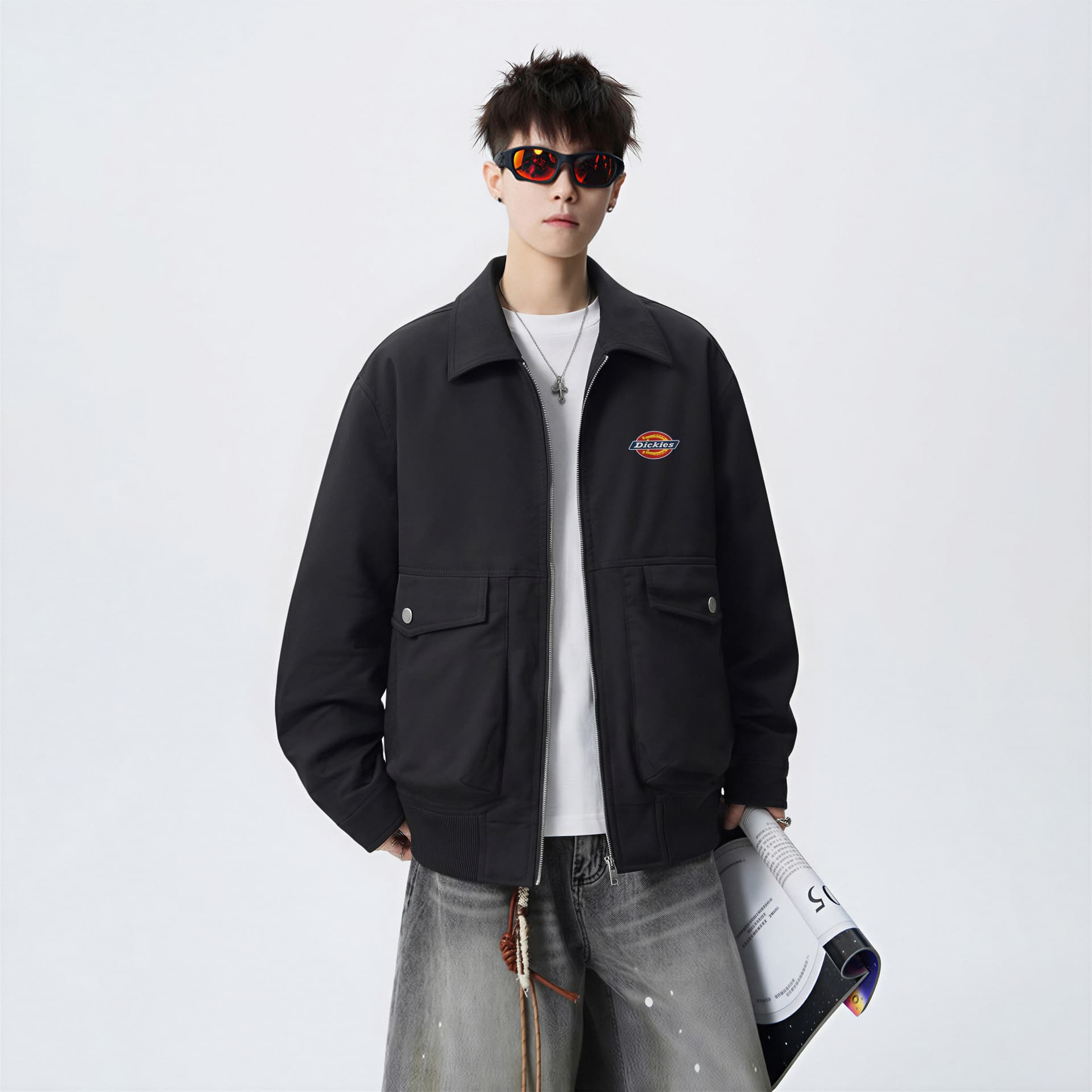 Куртка dickies Унисекс Куртки - изображение 4