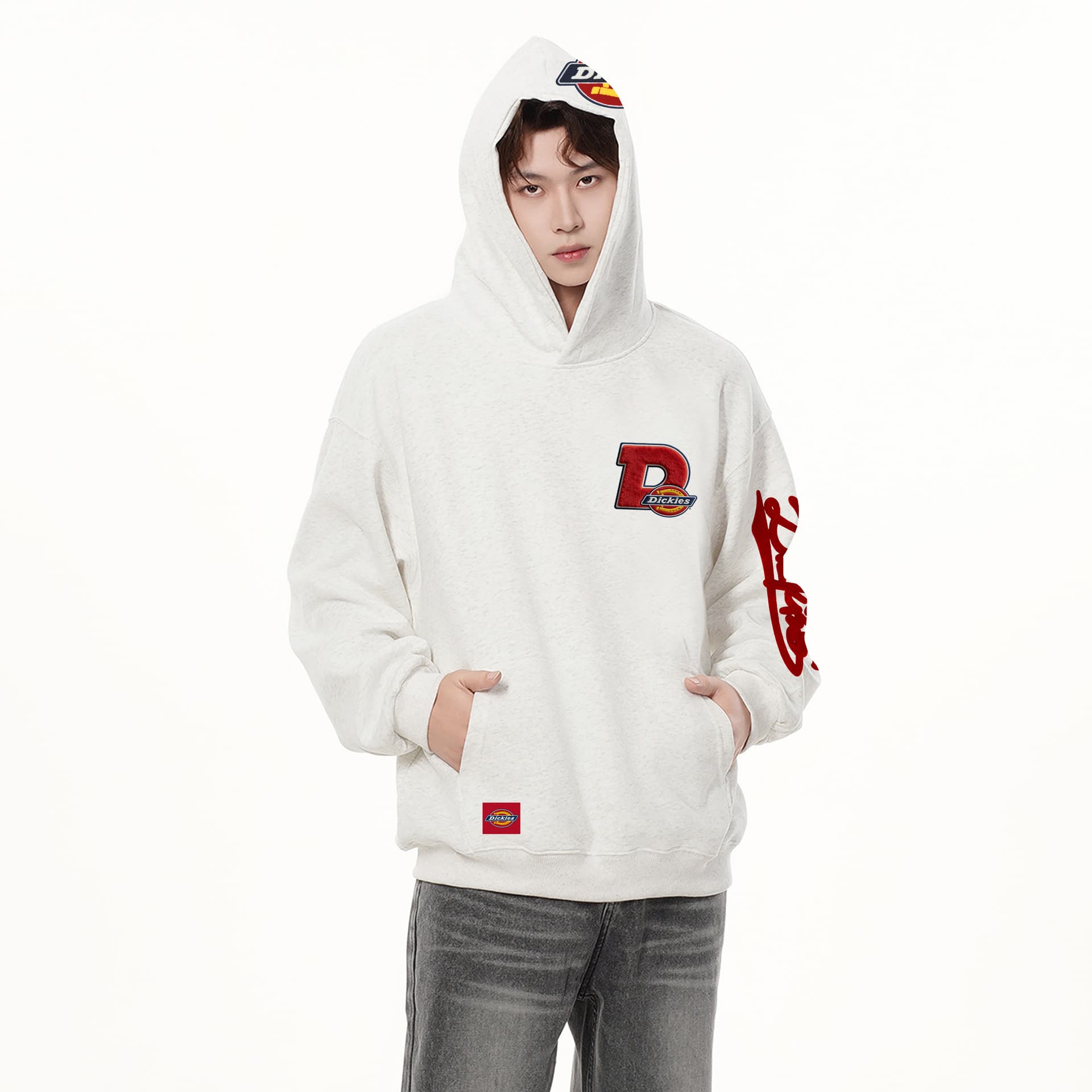 Худи Dickies 420logo - изображение 5