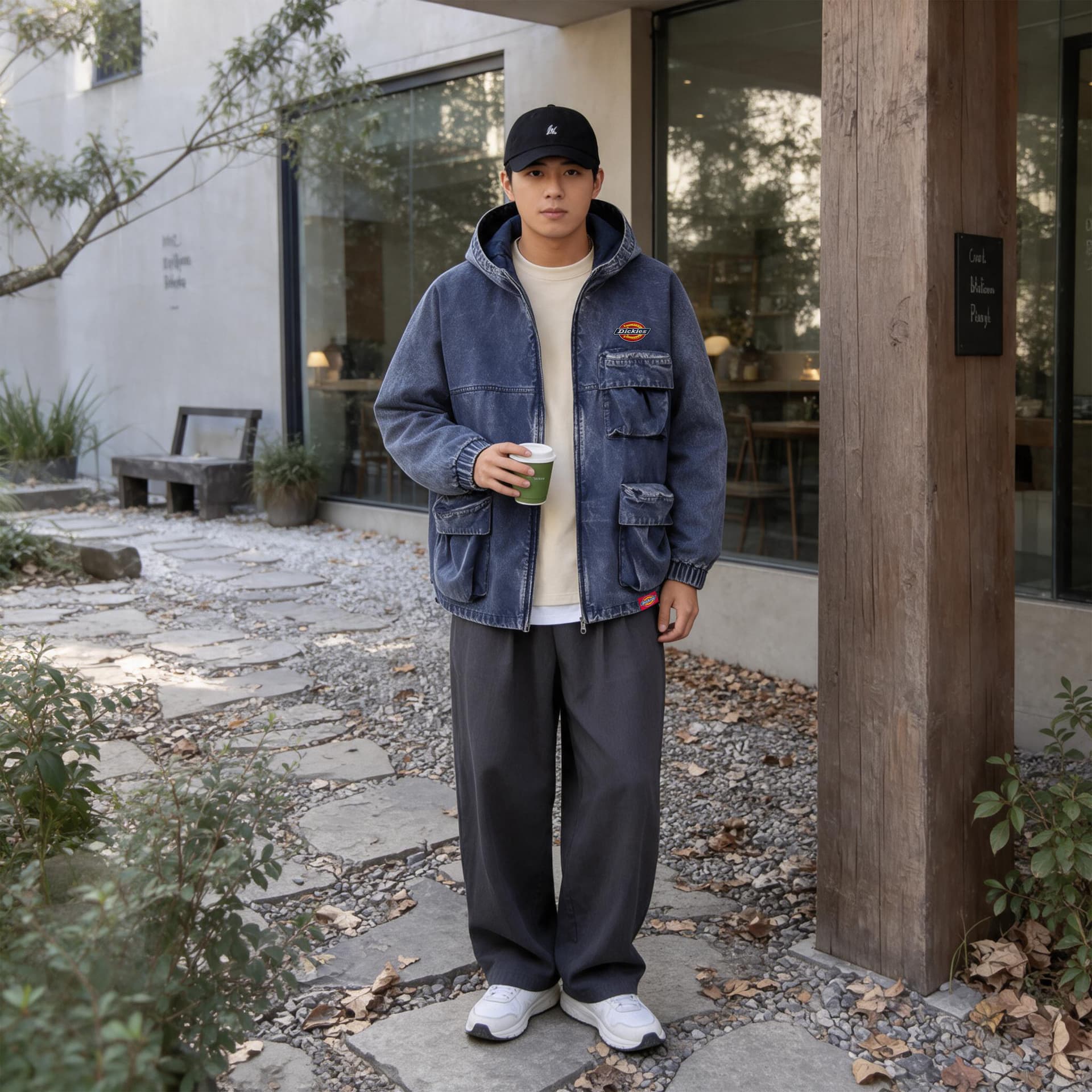 Куртка dickies Мужской Куртки - изображение 3