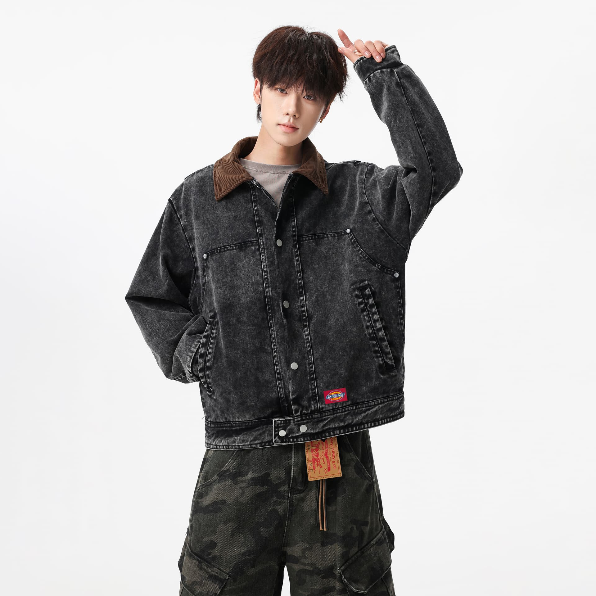 Куртка dickies Унисекс Куртки - изображение 5