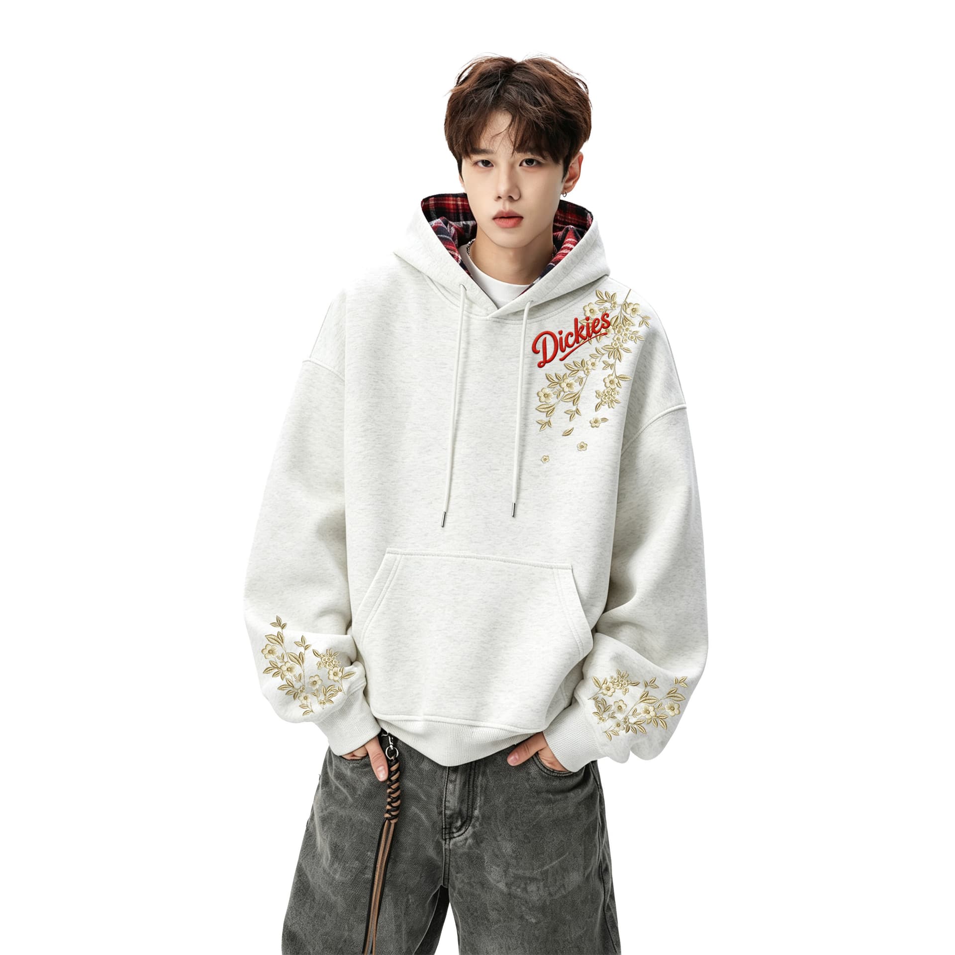 Худи dickies Мужской Толстовки - изображение 4