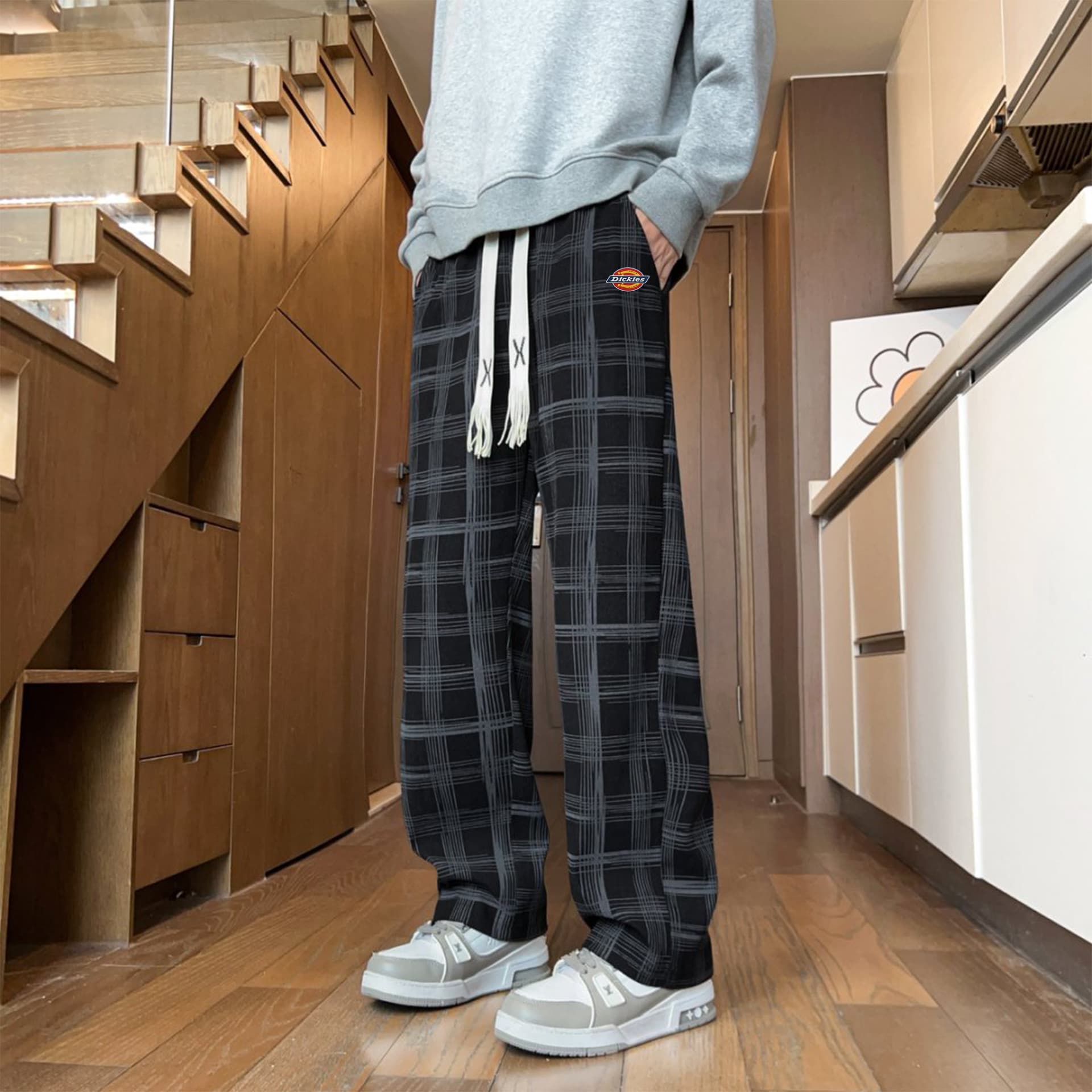 Штаны dickies Мужской Повседневные брюки - изображение 2