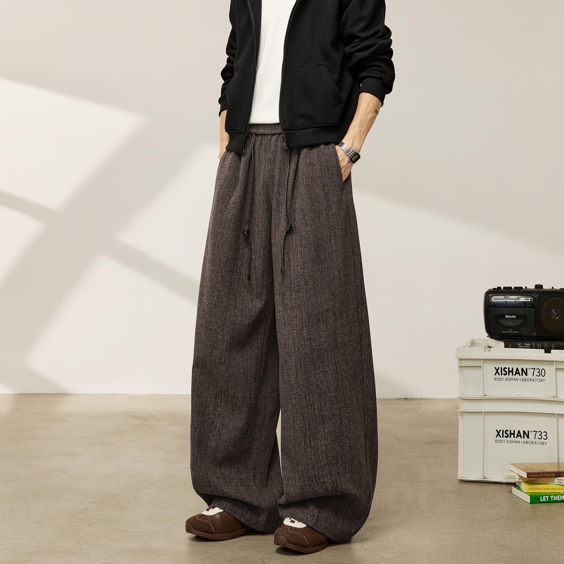 Штаны dickies Мужской Повседневные брюки - изображение 4