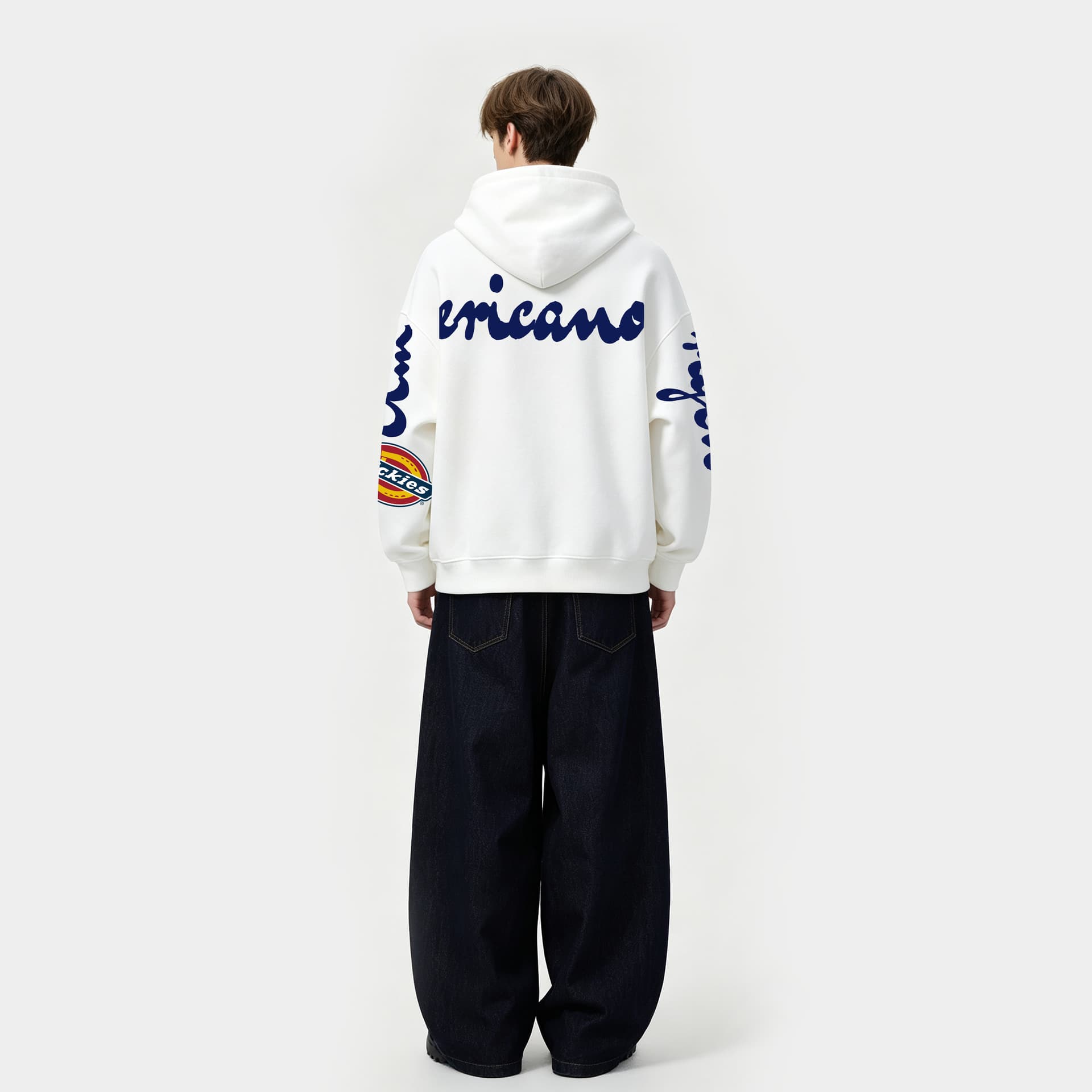 Худи Dickies 420 - изображение 3