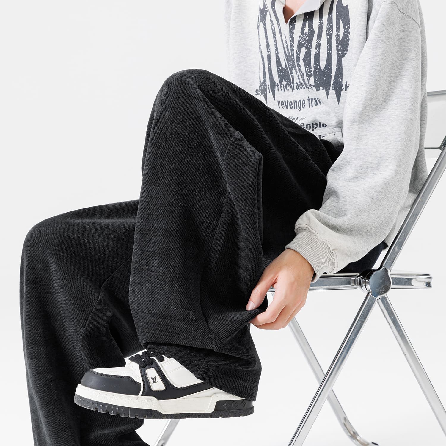 Штаны dickies Мужской Повседневные брюки - изображение 5