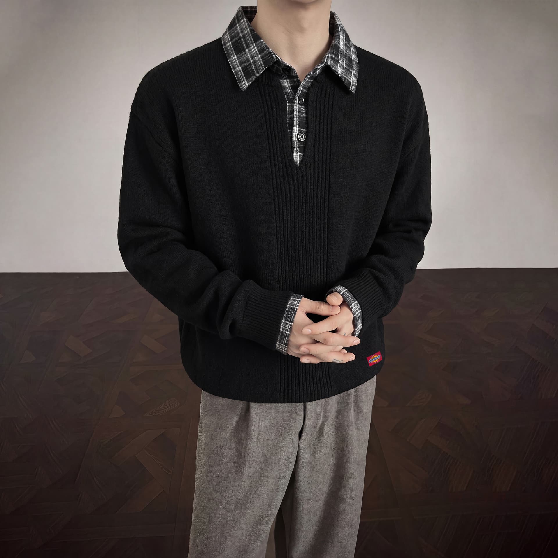 Кофта dickies Унисекс Свитеры - изображение 5