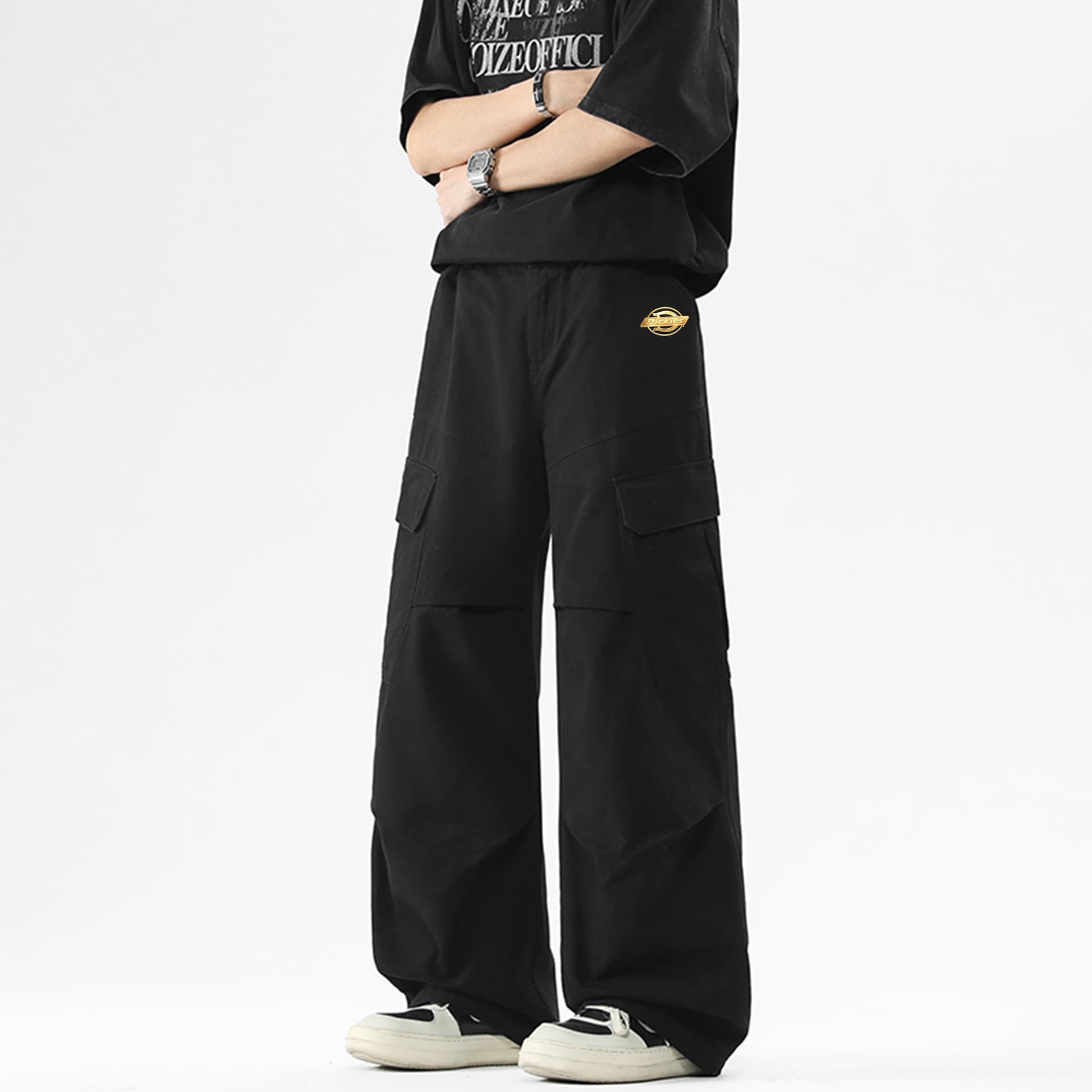 Штаны dickies Мужской Повседневные брюки - изображение 3
