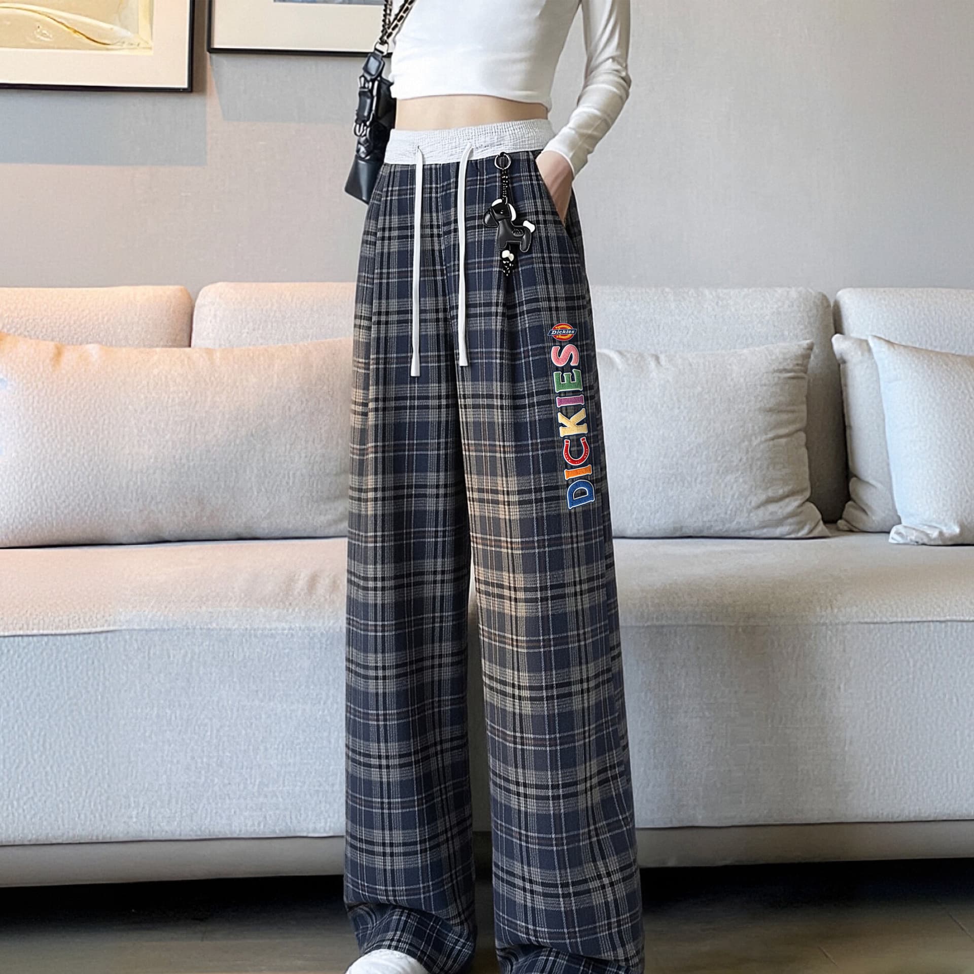 Штаны dickies Унисекс Повседневные брюки - изображение 3