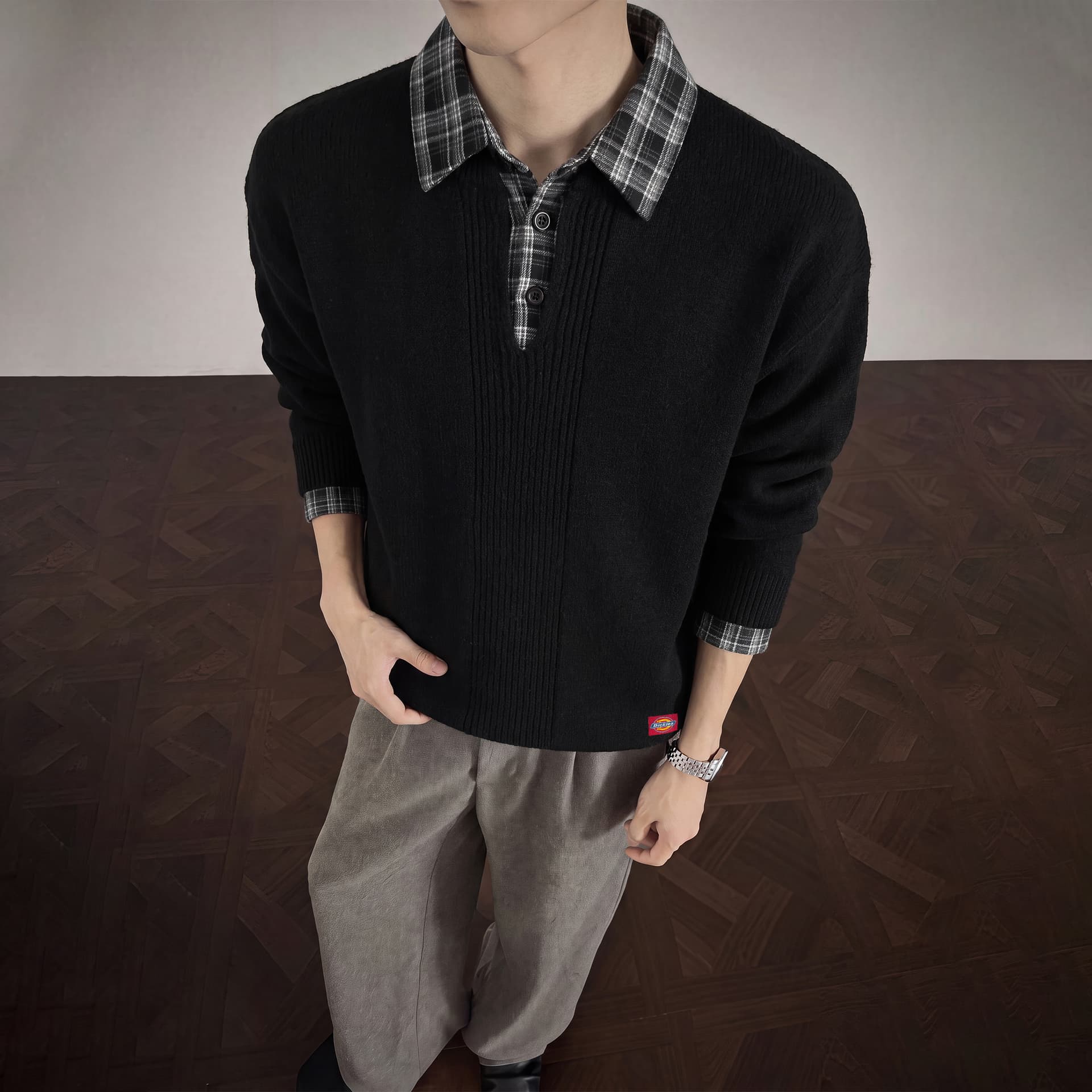 Кофта dickies Унисекс Свитеры - изображение 3