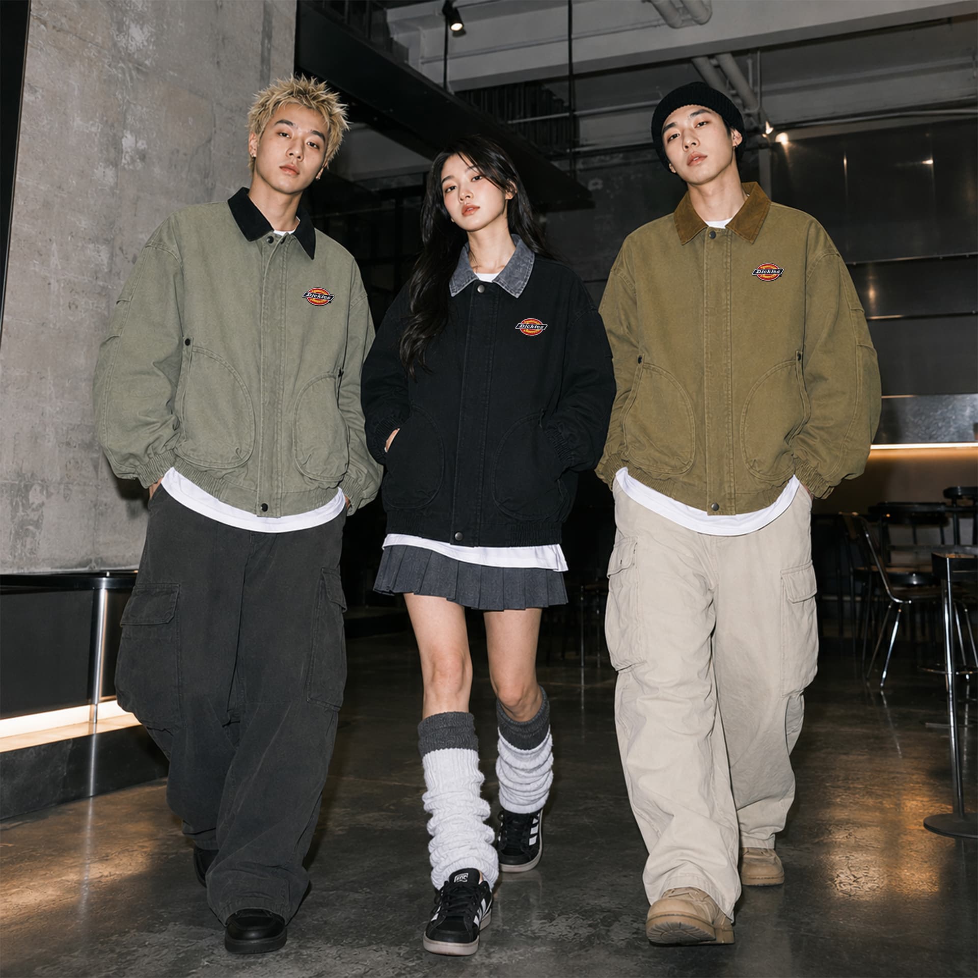 Куртка Dickies Унисекс Куртки - изображение 3