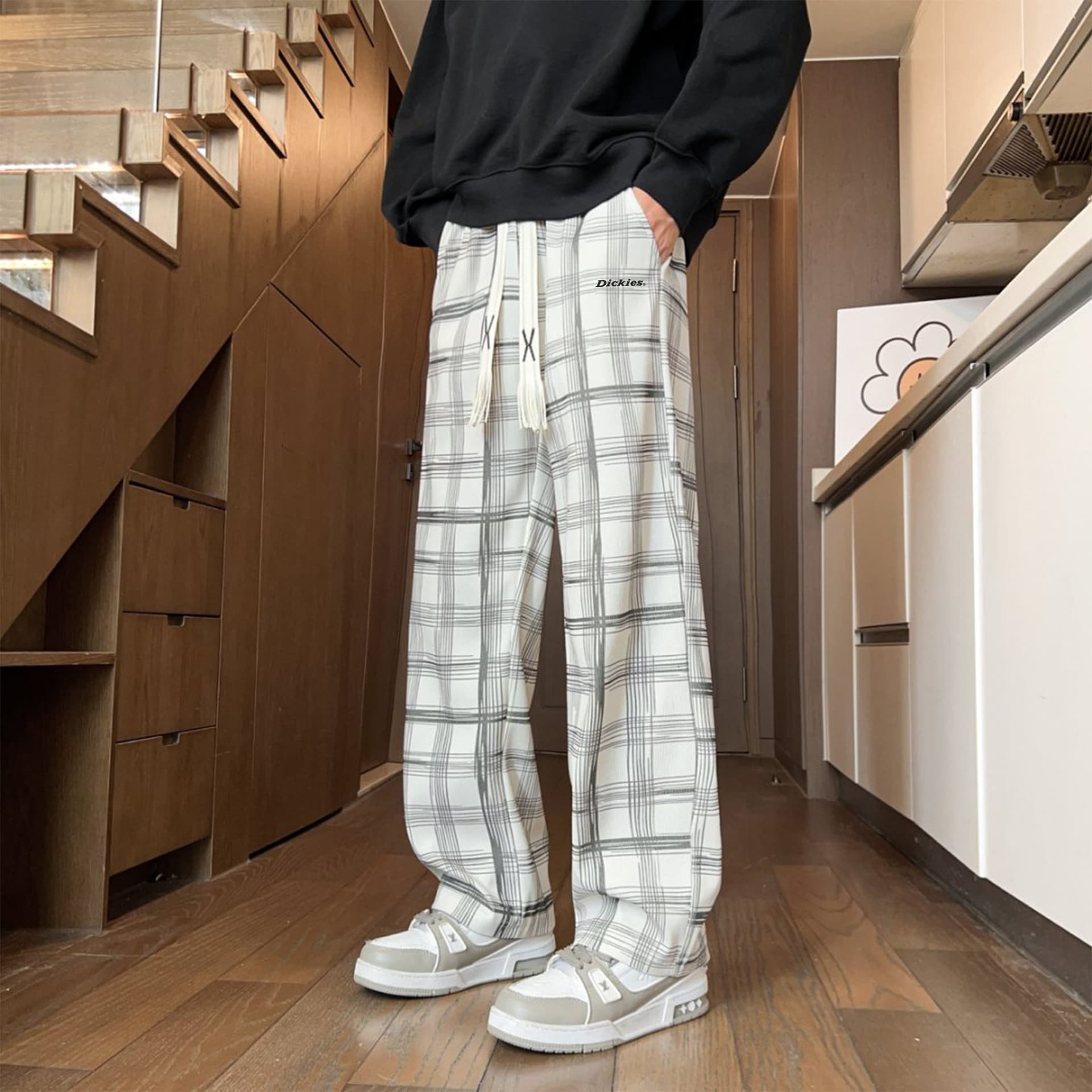 Штаны dickies Мужской Повседневные брюки - изображение 2