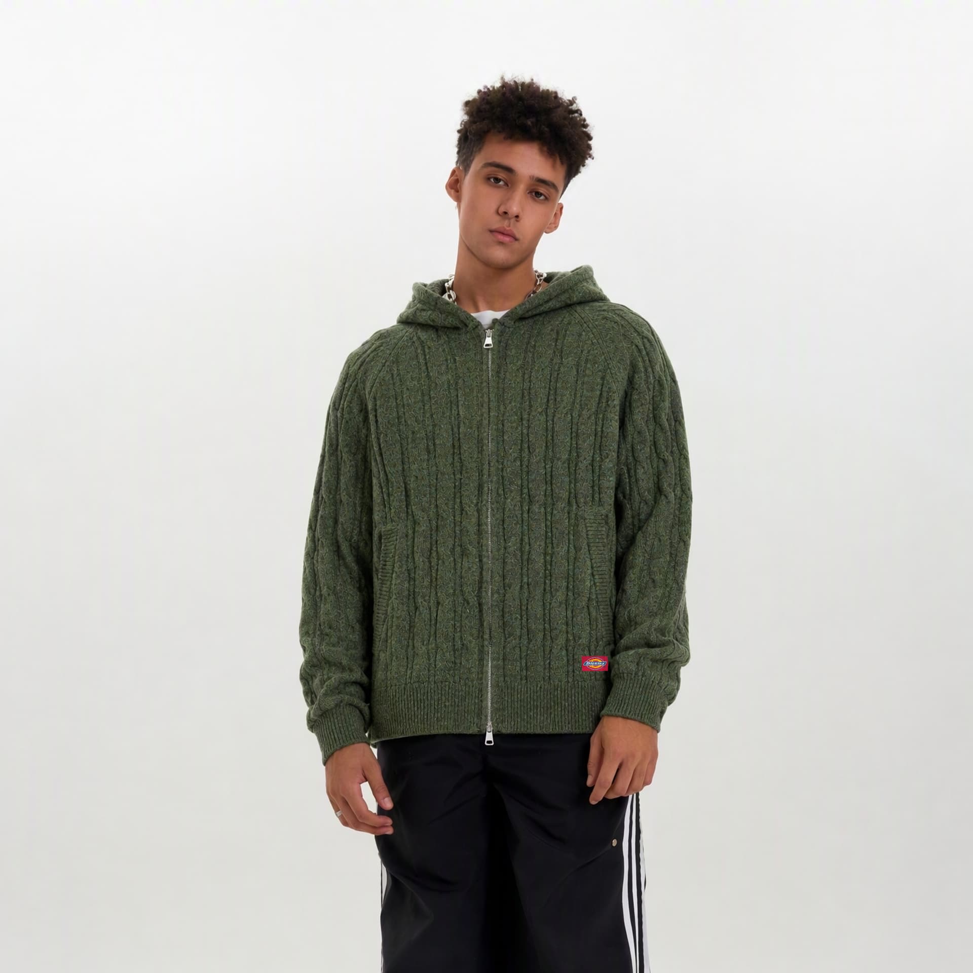 Кофта dickies Унисекс Свитеры - изображение 5
