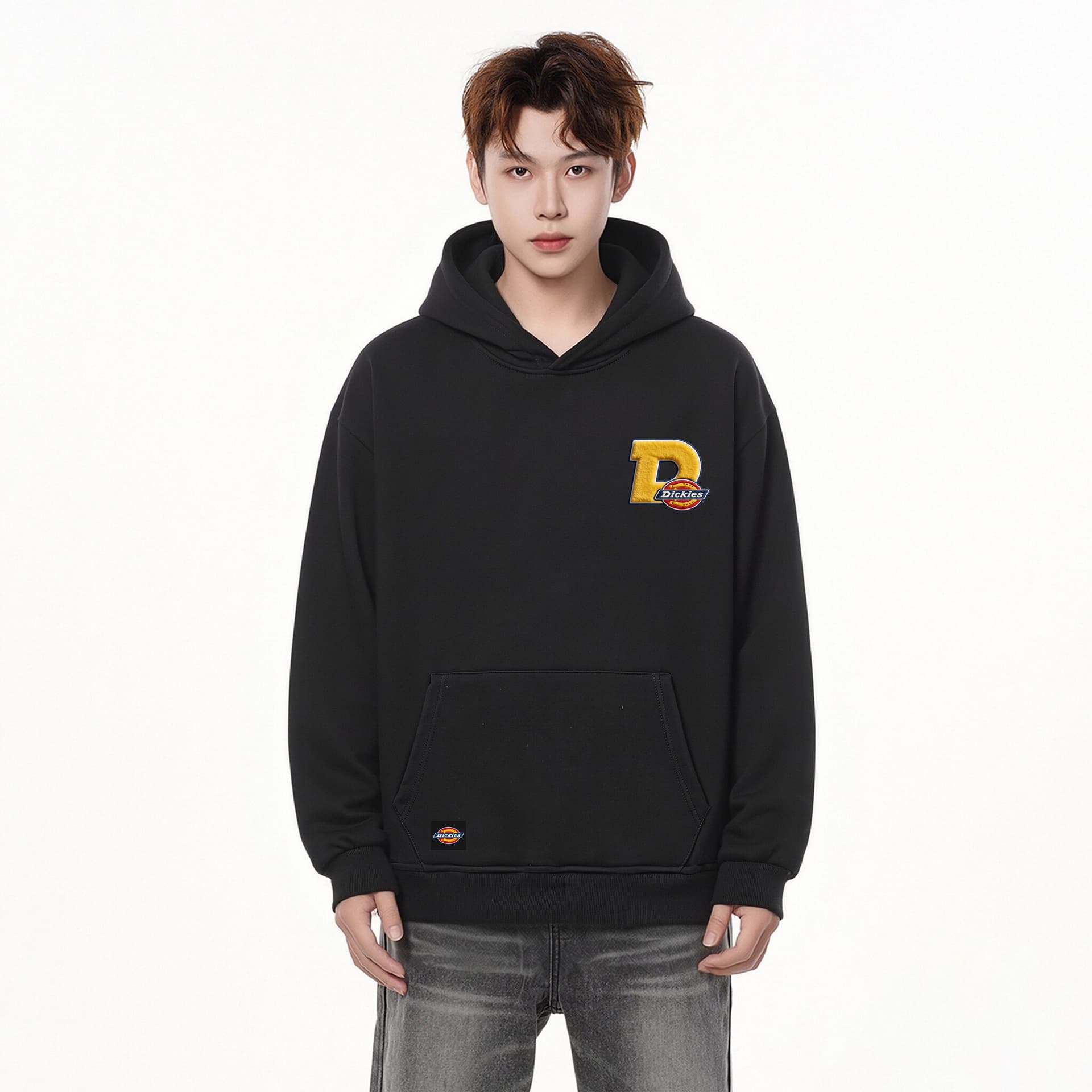 Худи Dickies 420logo - изображение 4