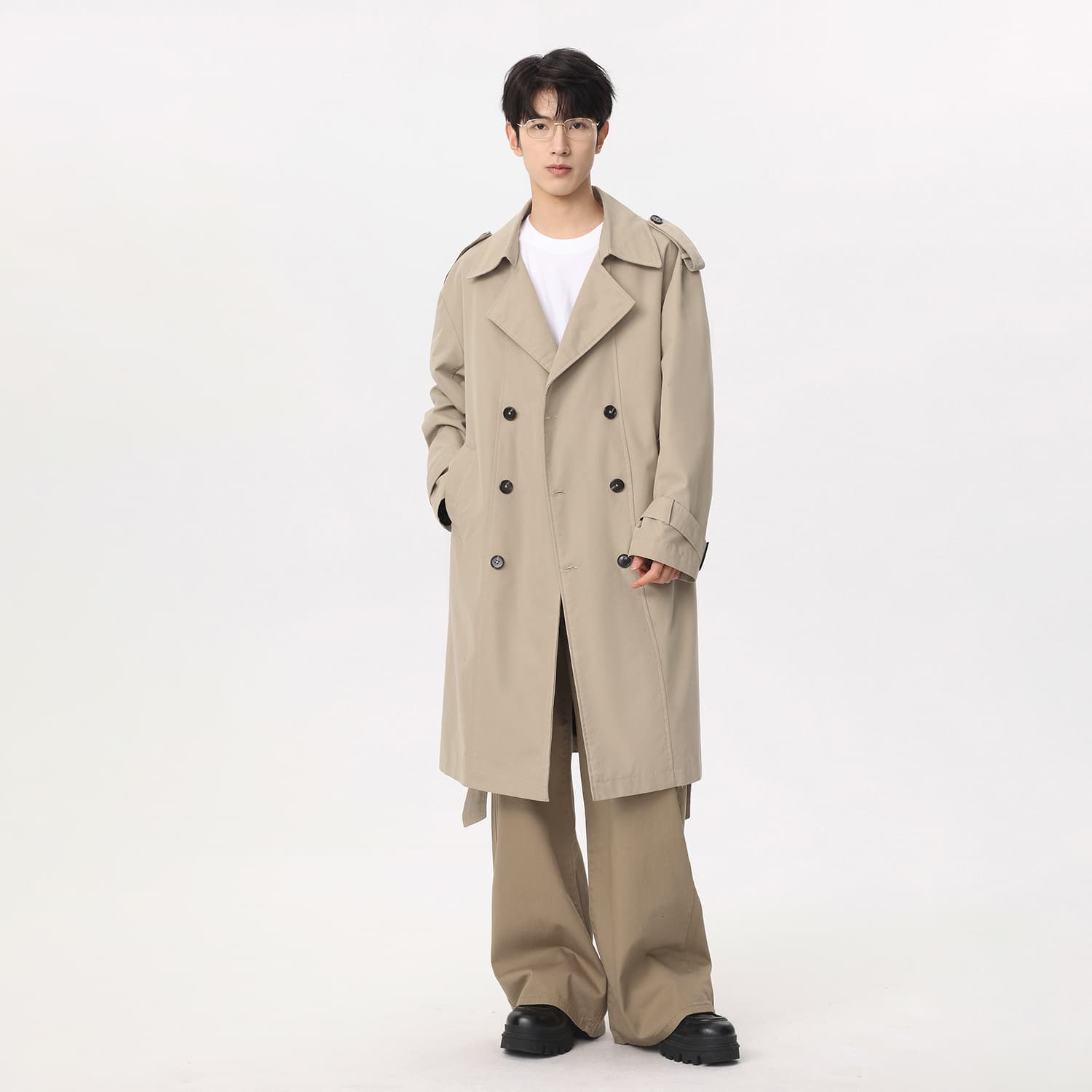 Ветровка dickies Унисекс Тренч - изображение 4