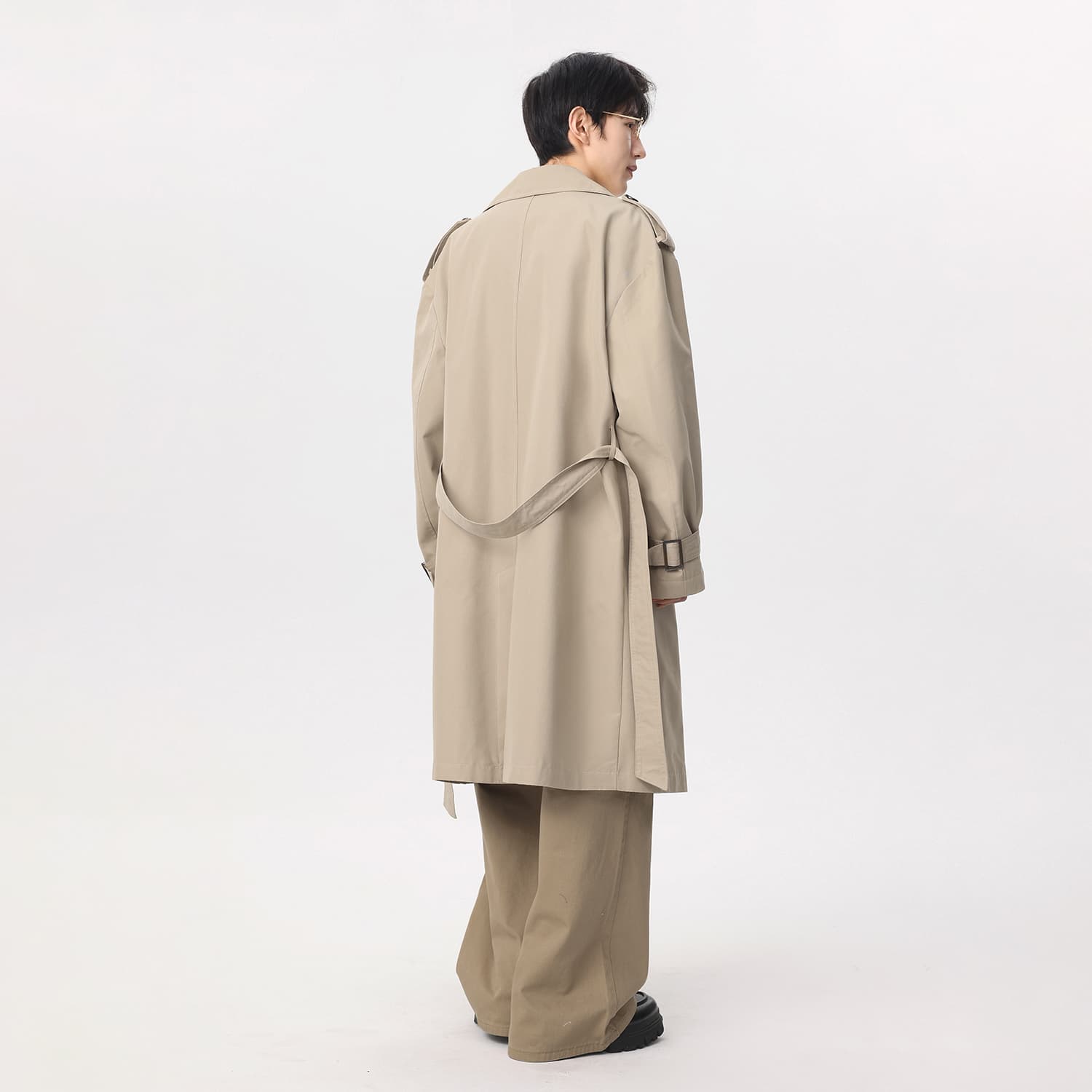 Ветровка dickies Унисекс Тренч - изображение 5