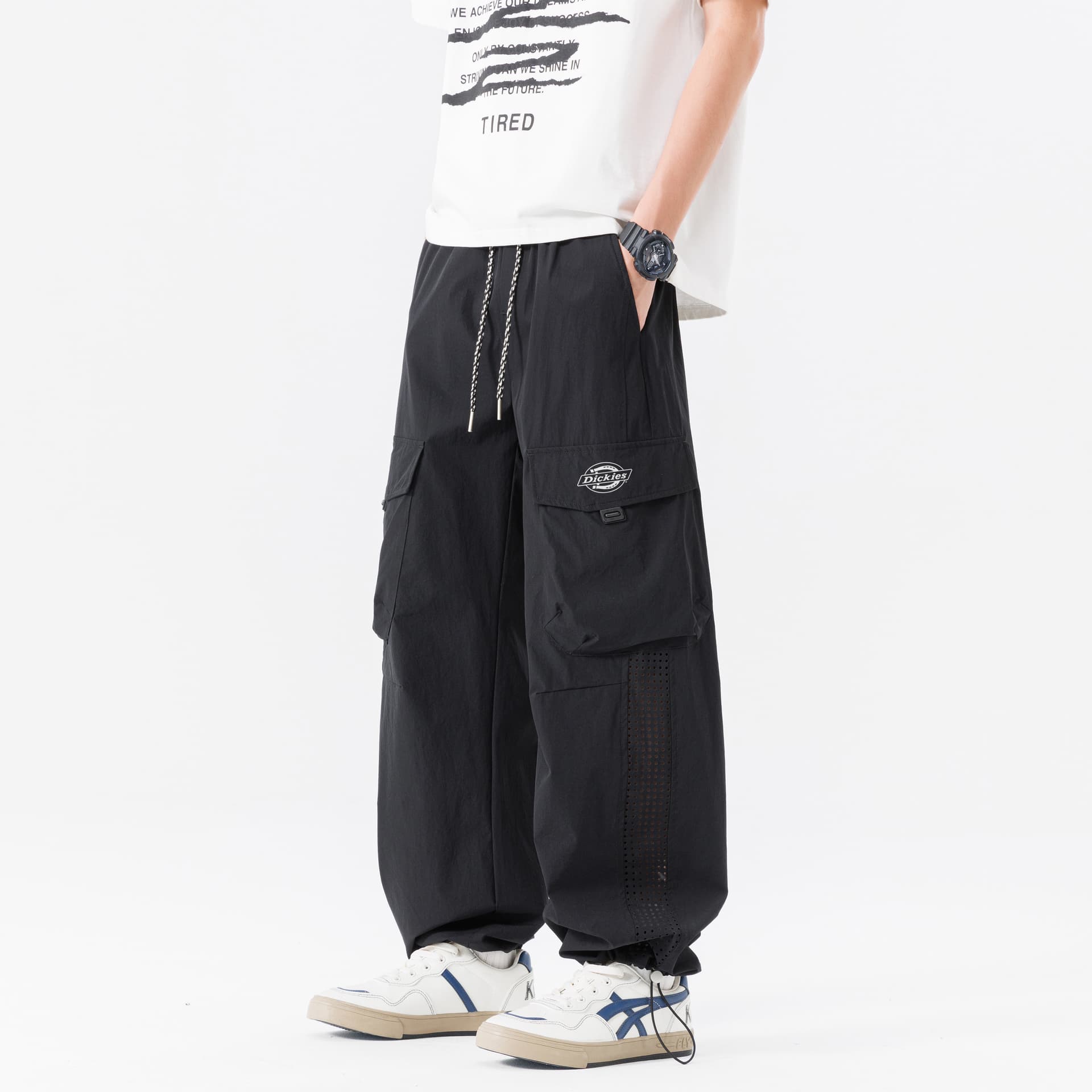 Штаны dickies Мужской Повседневные брюки - изображение 5