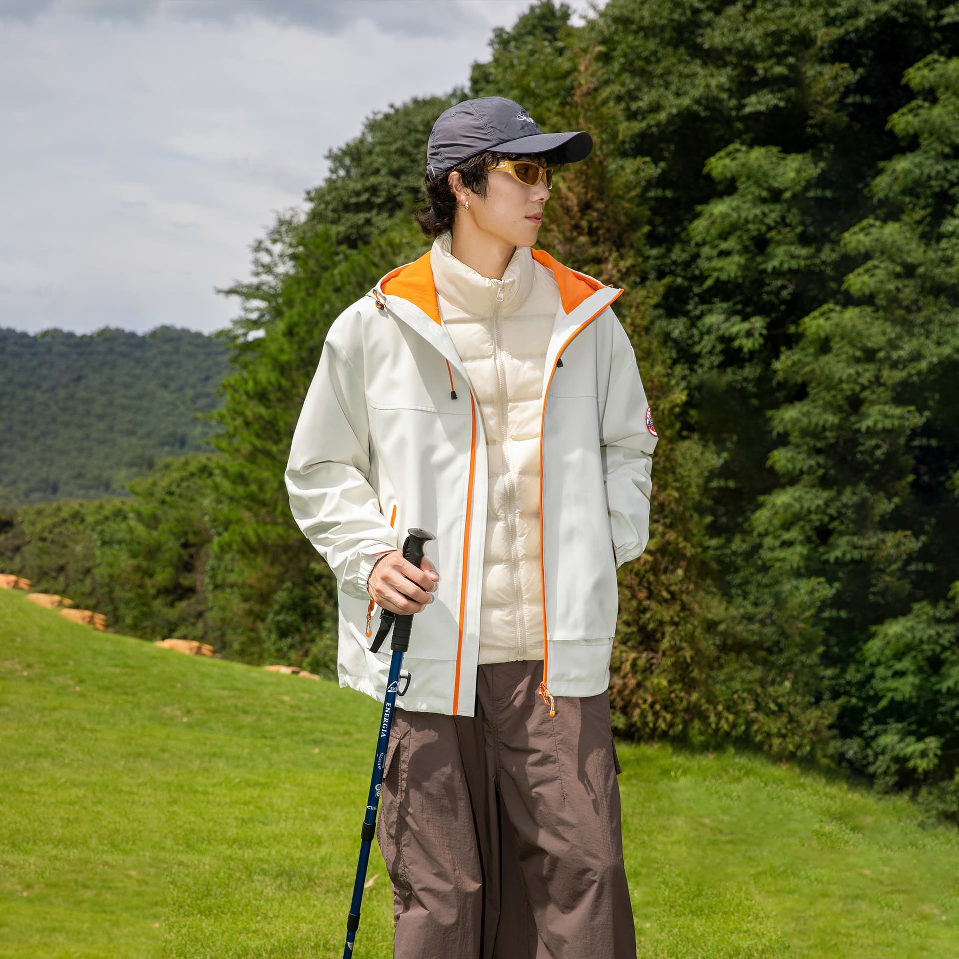 Демисезонная куртка dickies Унисекс Ветровки - изображение 3
