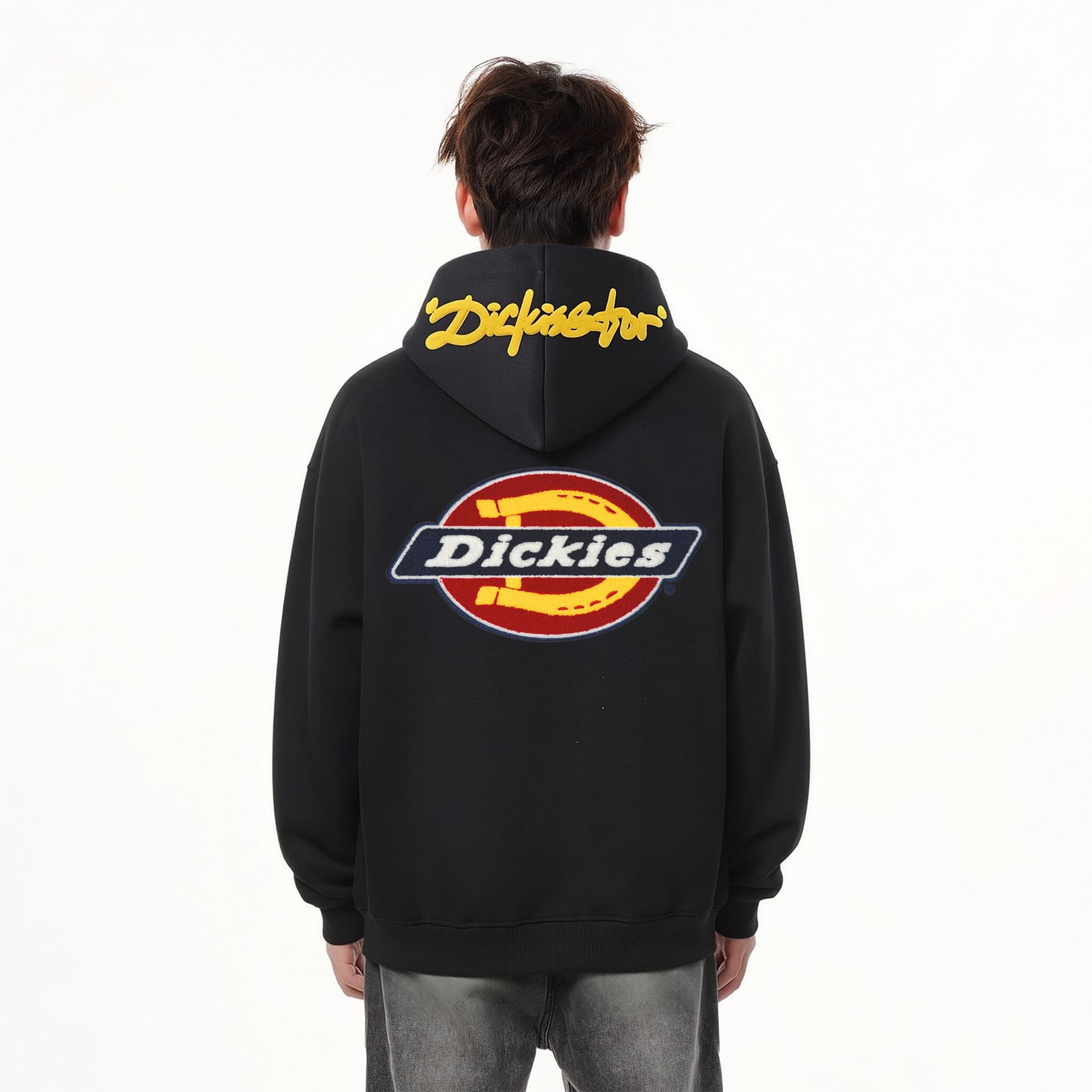 Худи Dickies 420logo - изображение 6