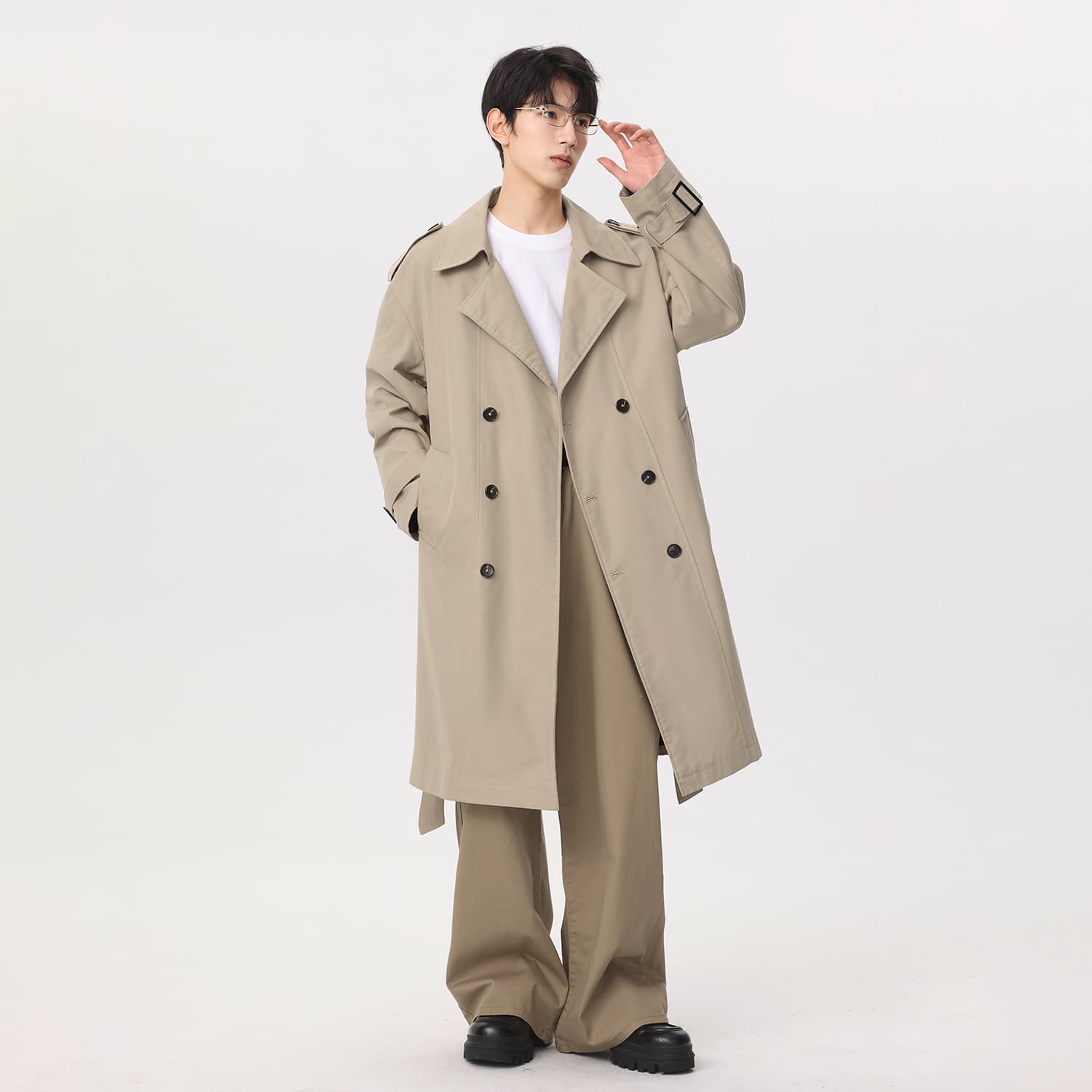 Ветровка dickies Унисекс Тренч - изображение 3