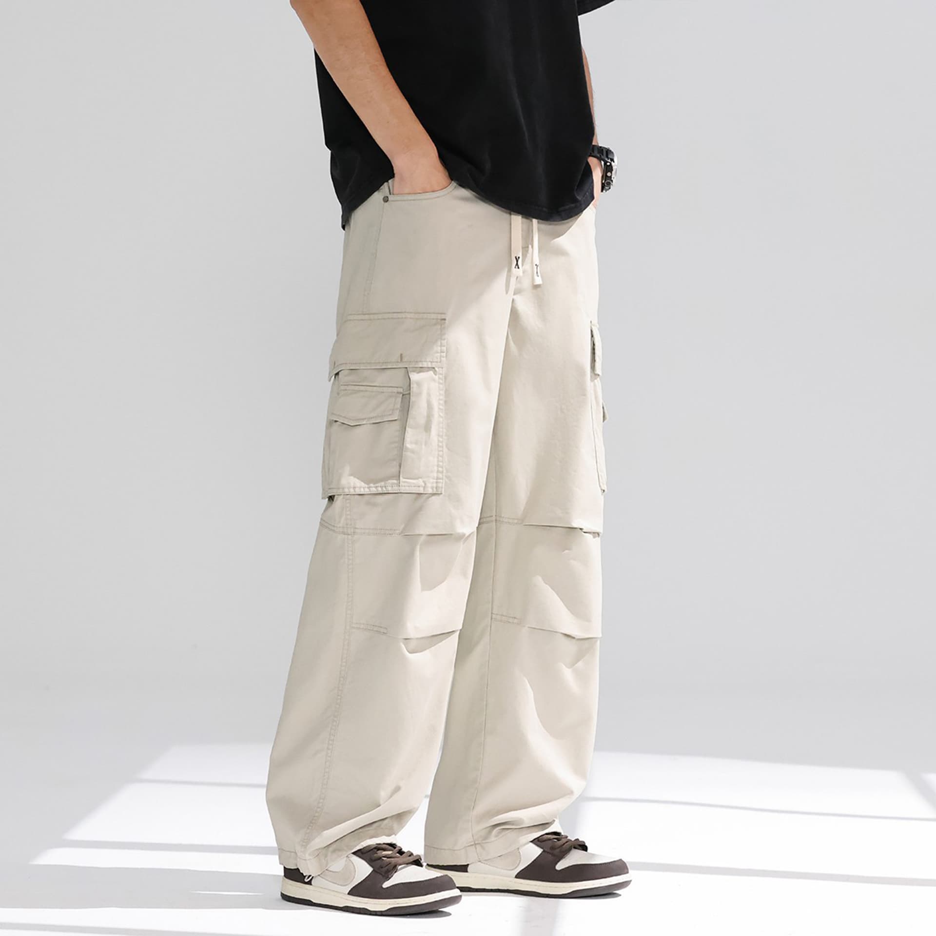 Штаны dickies Мужской Брюки карго - изображение 5