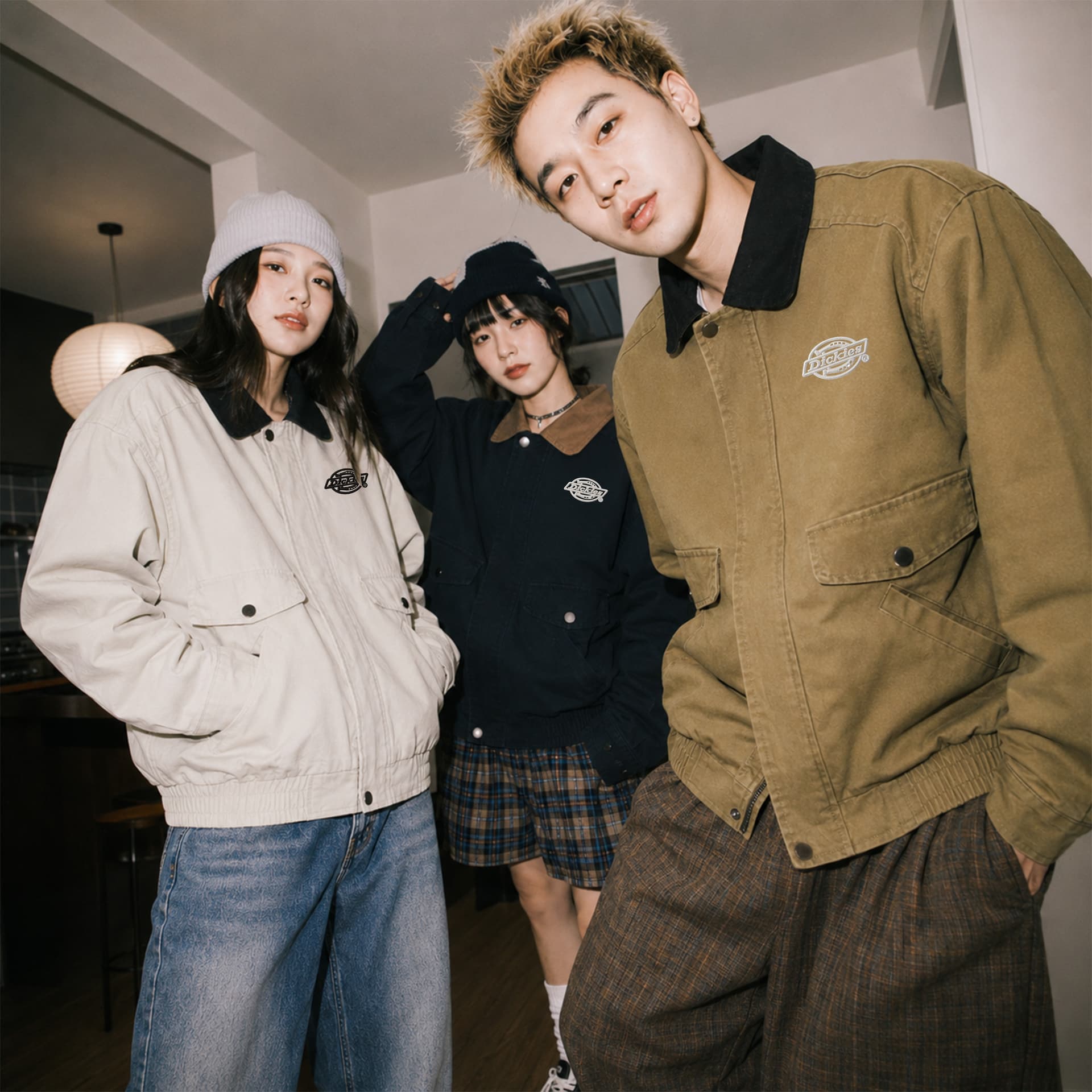 Куртка Dickies Унисекс Куртки - изображение 3