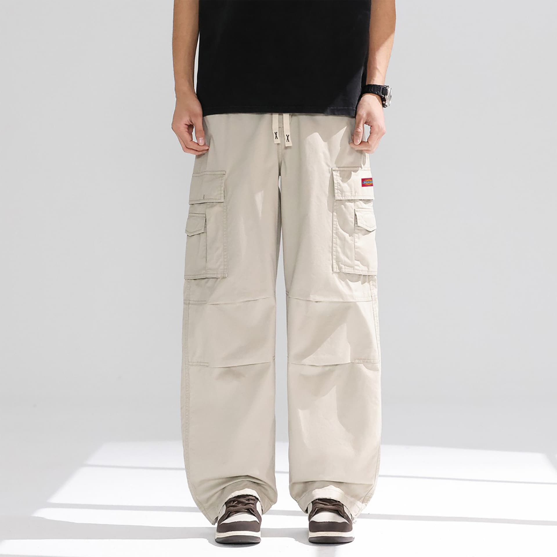 Штаны dickies Мужской Брюки карго - изображение 4