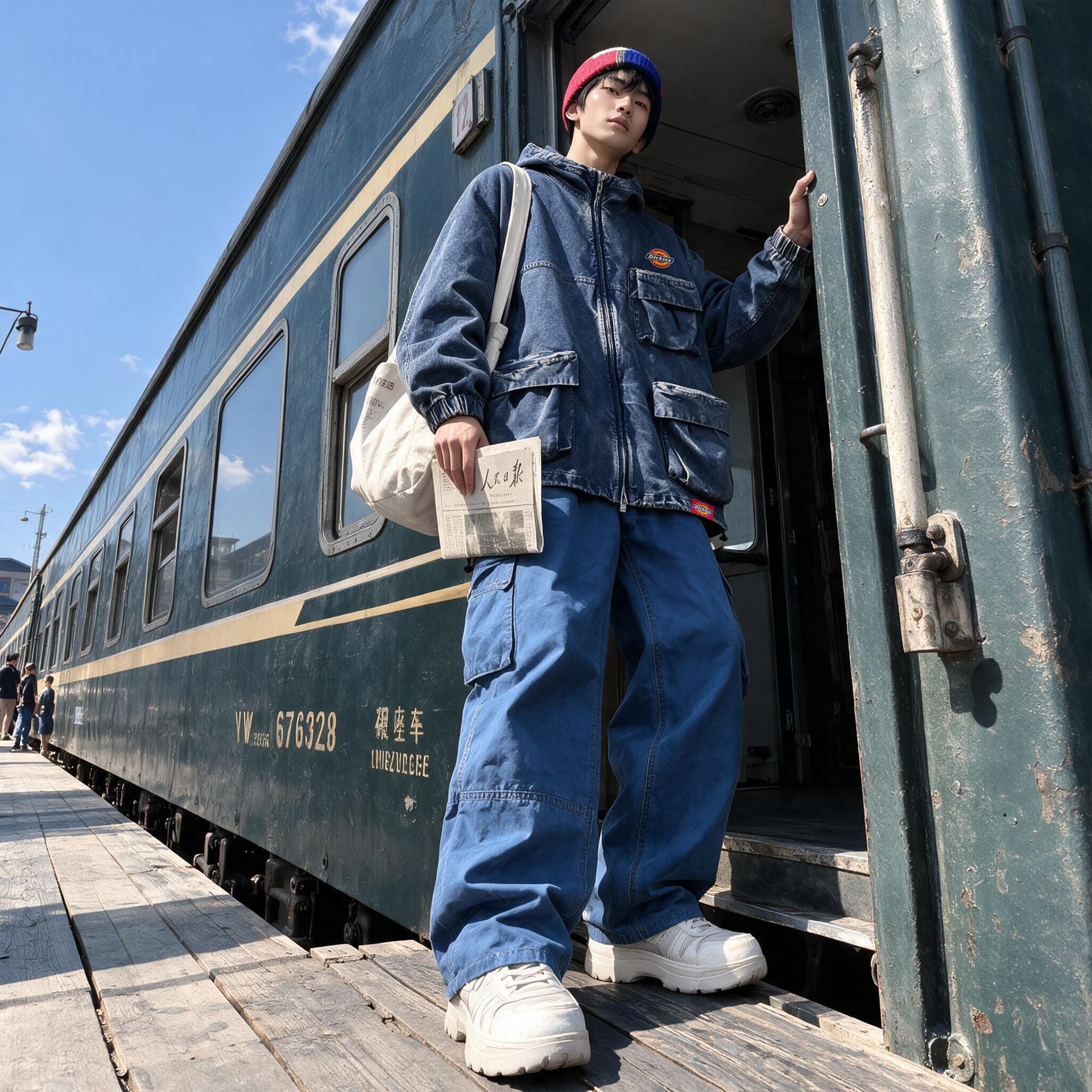 Куртка dickies Мужской Куртки - изображение 4